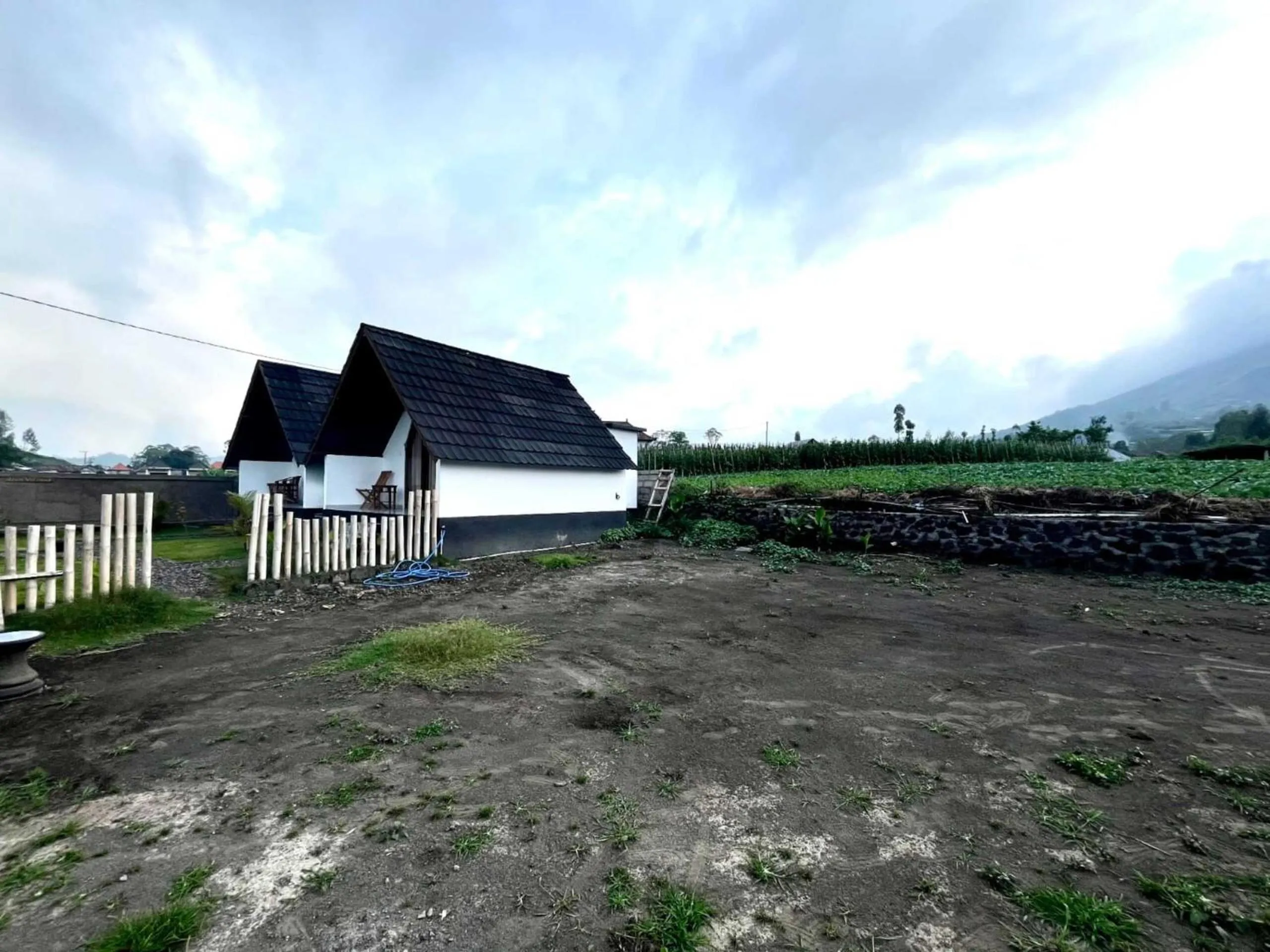 On site in Belvilla Serene Paradise Resort Batur Hot Spring