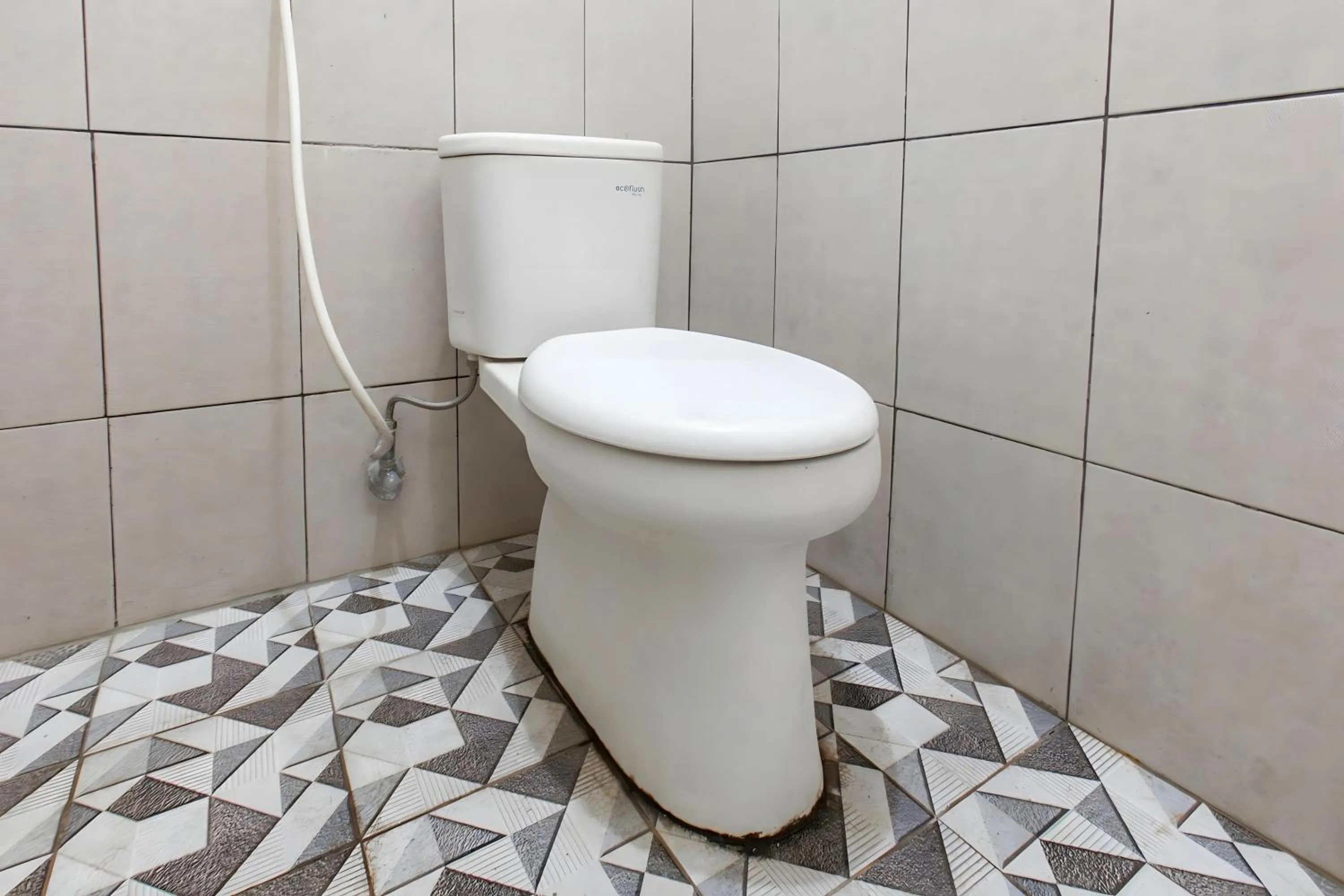 Bathroom in OYO 93582 Liani Homestay Syariah