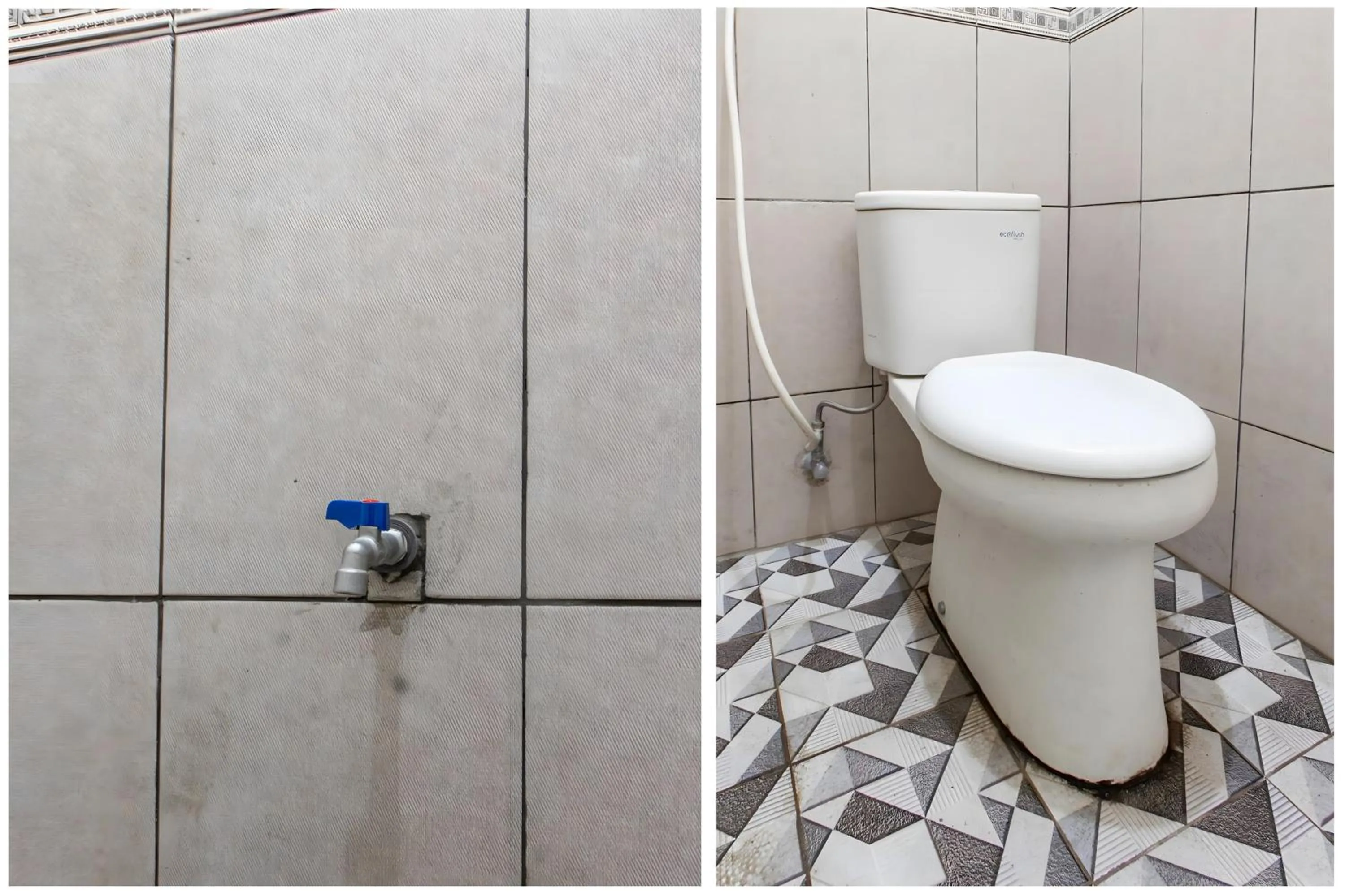 Bathroom in OYO 93582 Liani Homestay Syariah