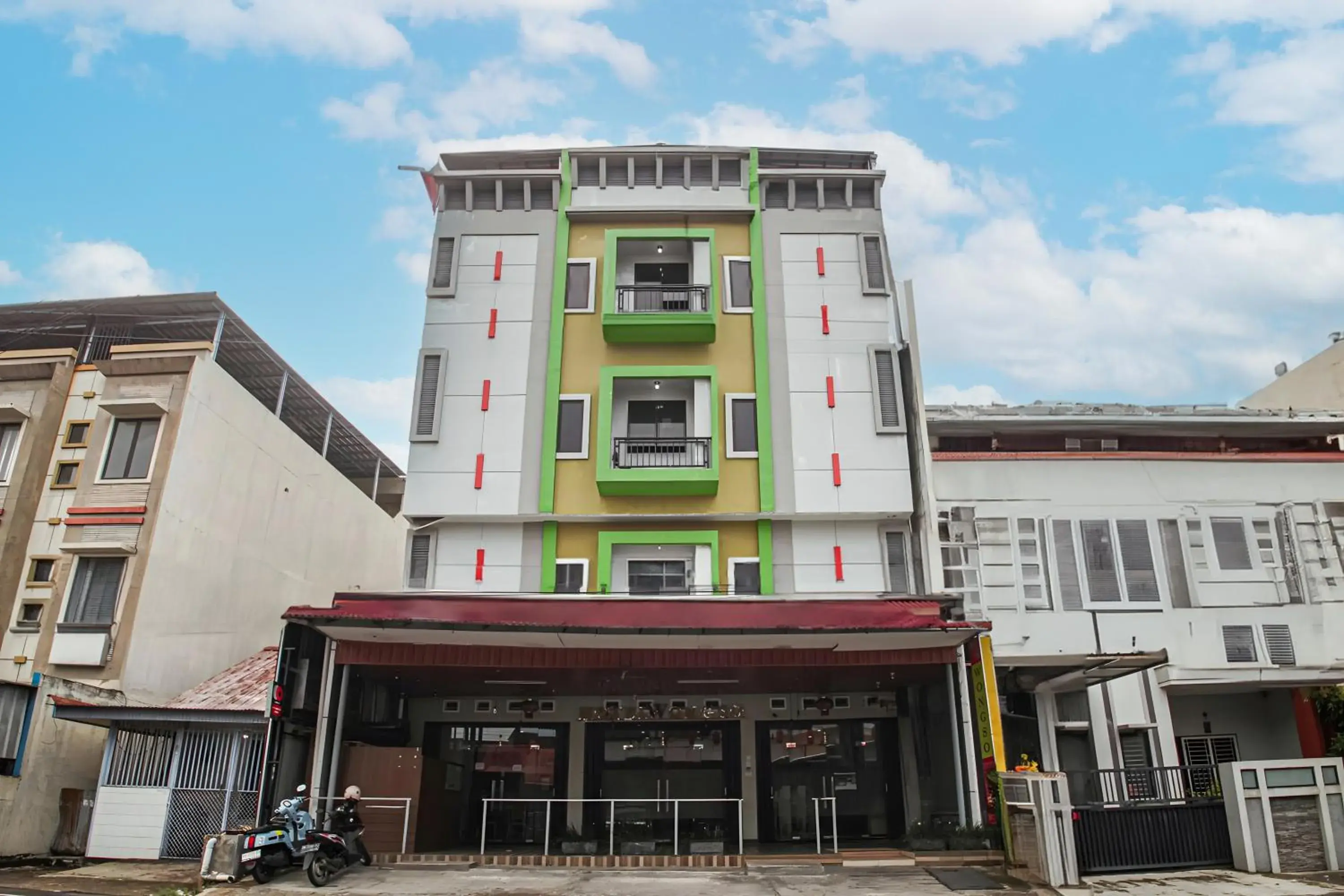 Urbanview Hotel Wongso Pangkal Pinang Urbanview Hotel Wongso Pangkal Pinang
