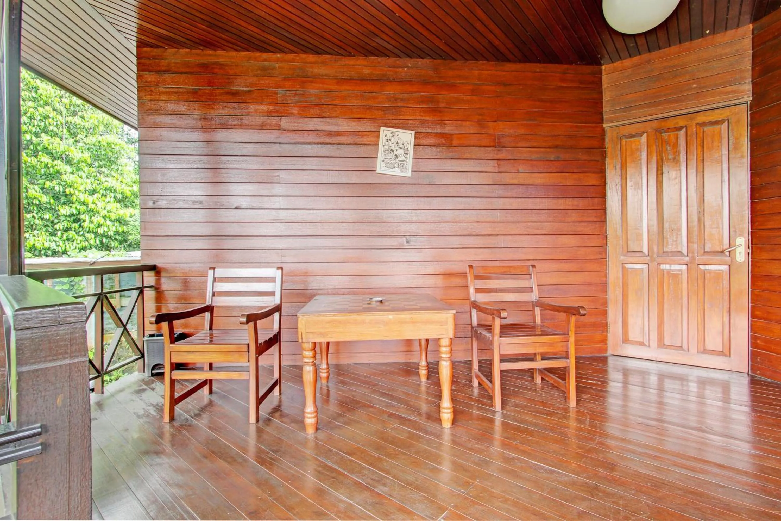 Lobby or reception in Hotel O Puri Adem 86 Syariah BunkbedNearMerapi Golf Club