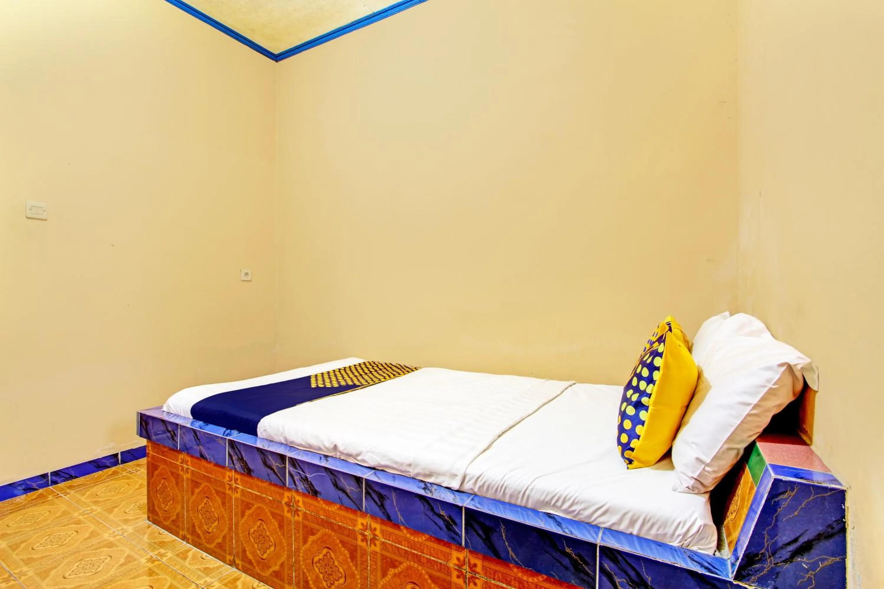 Bedroom in SPOT ON 93596 Pondok Wisata Pesona Asri