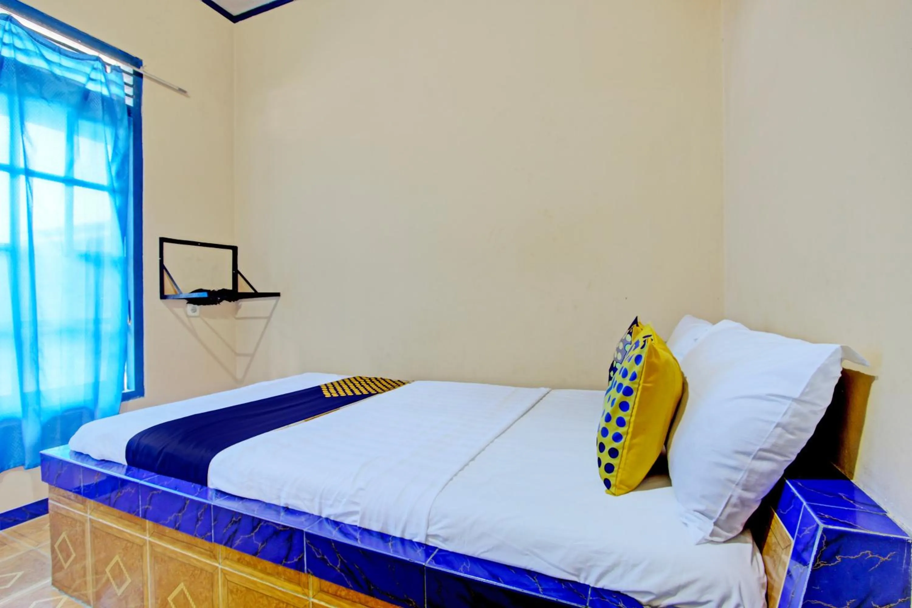 Bedroom in SPOT ON 93596 Pondok Wisata Pesona Asri