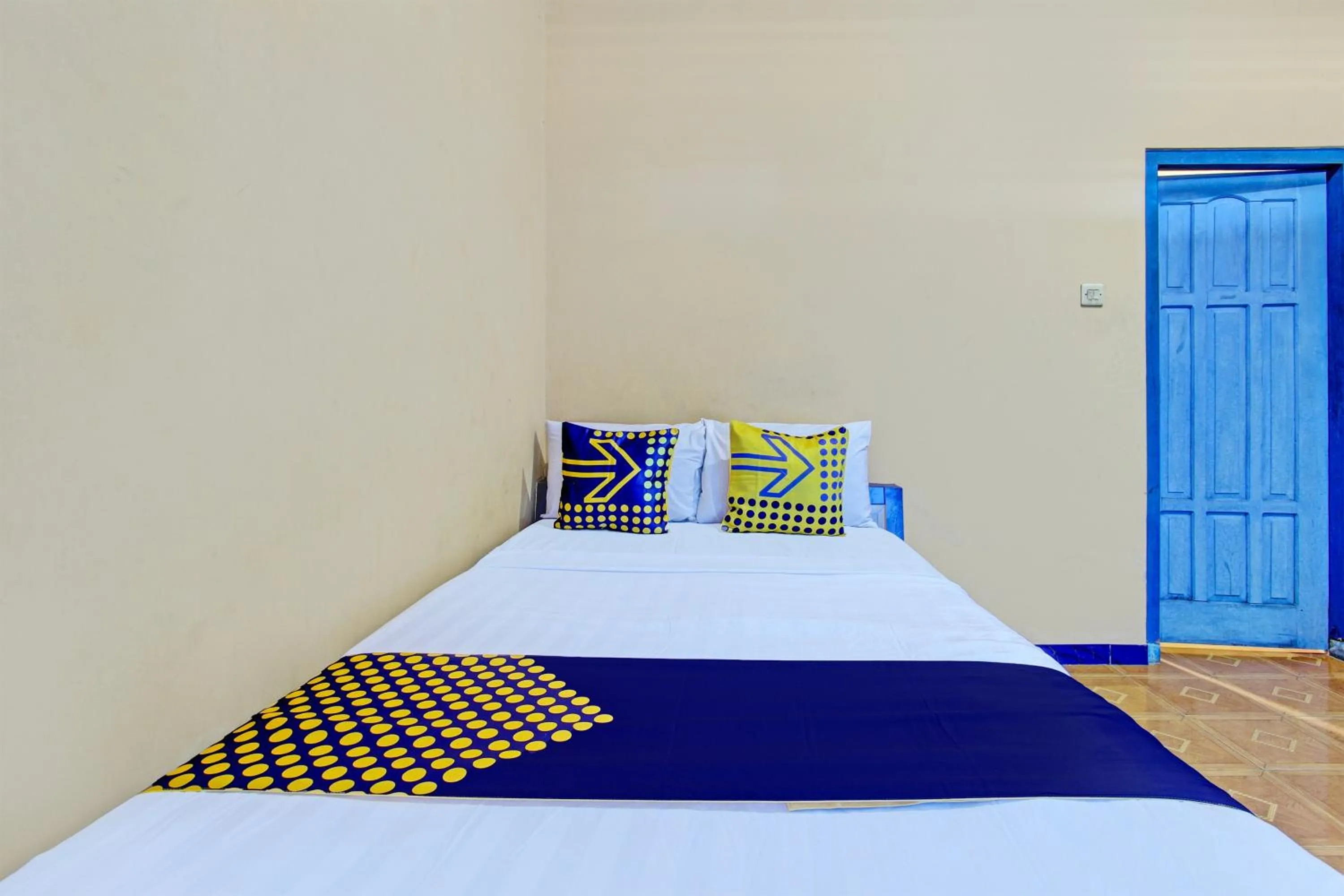 Bedroom in SPOT ON 93596 Pondok Wisata Pesona Asri