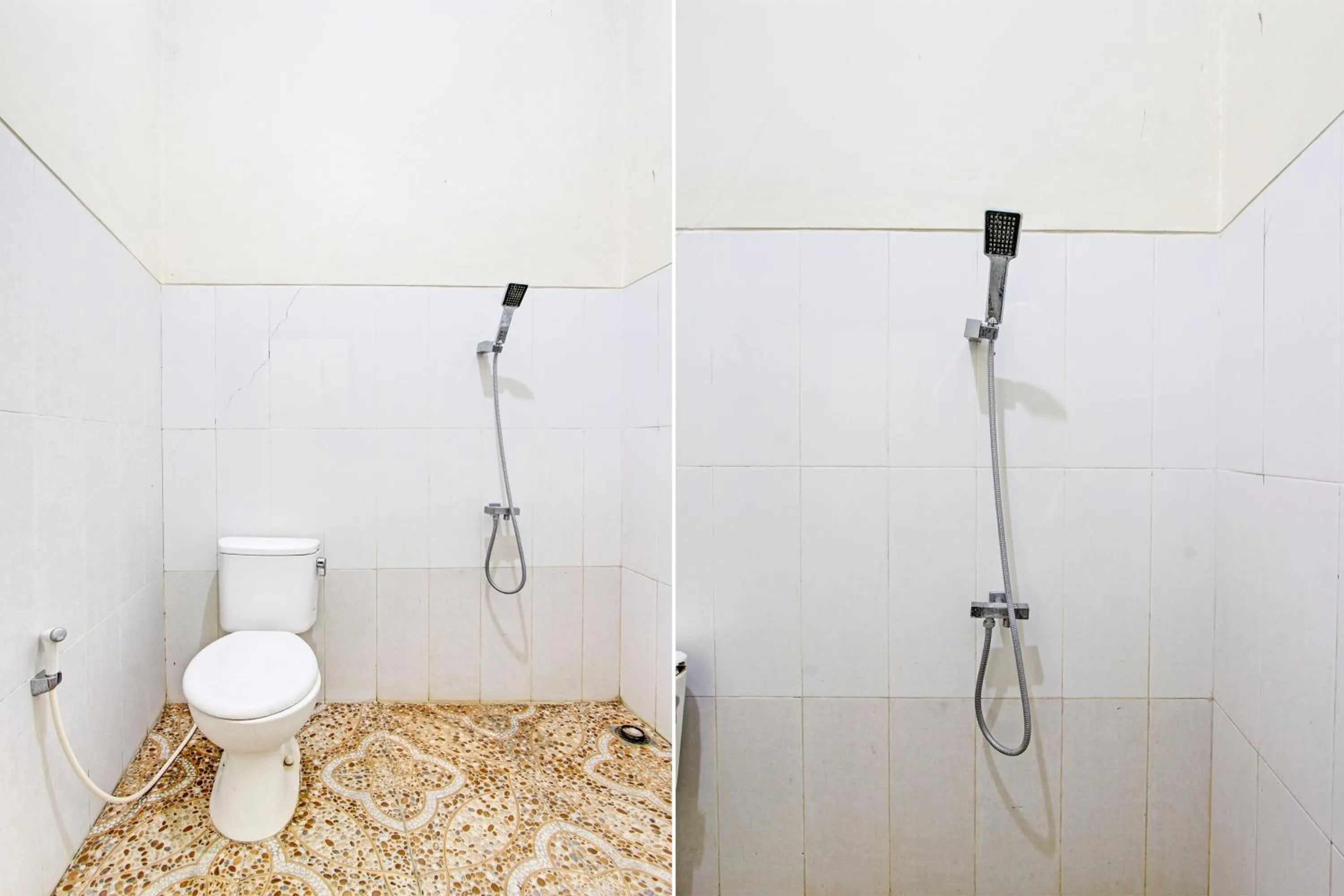 Bathroom in OYO 93600 Barong Ijo Homestay Syariah