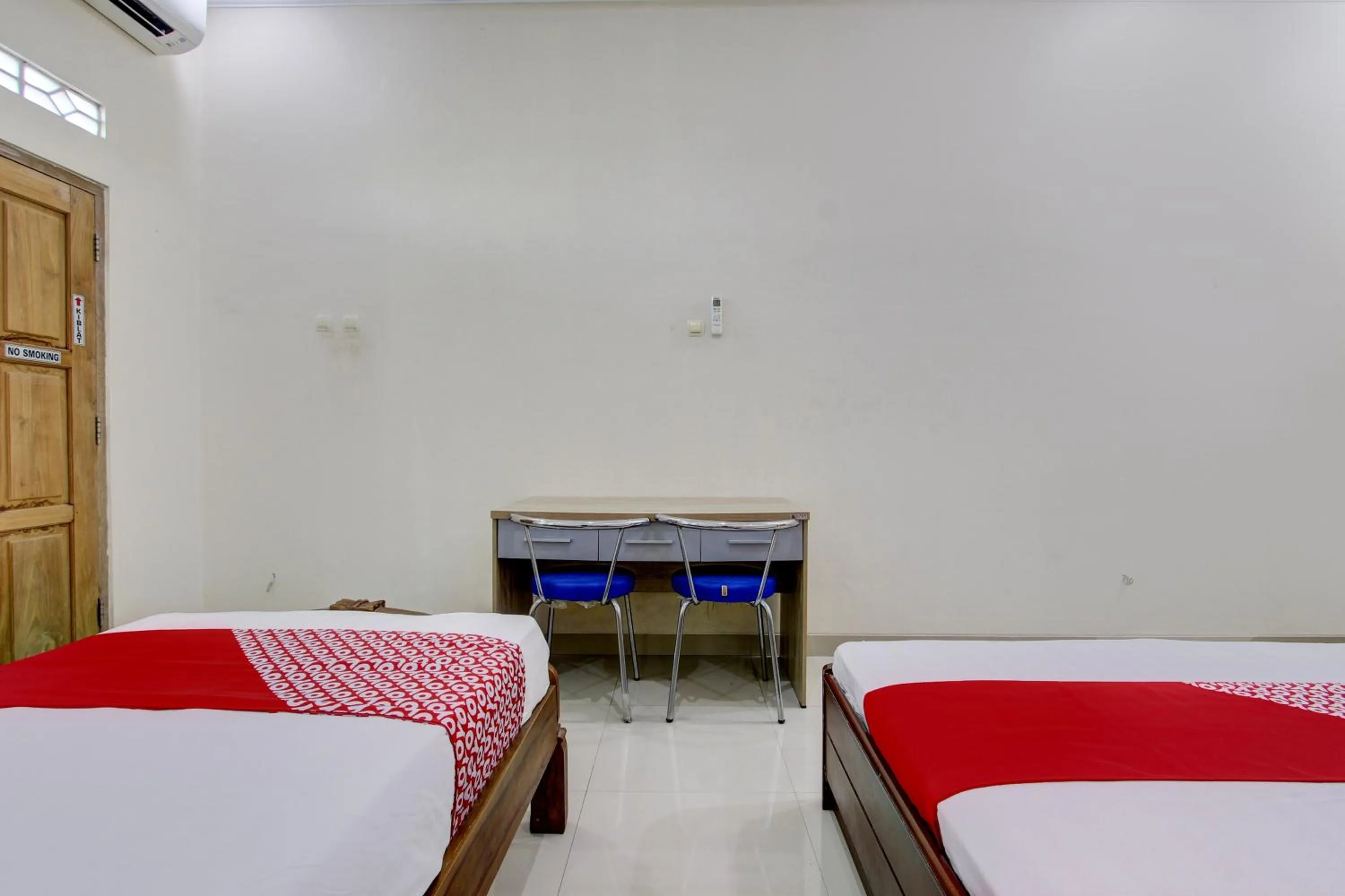 Bedroom in OYO 93600 Barong Ijo Homestay Syariah