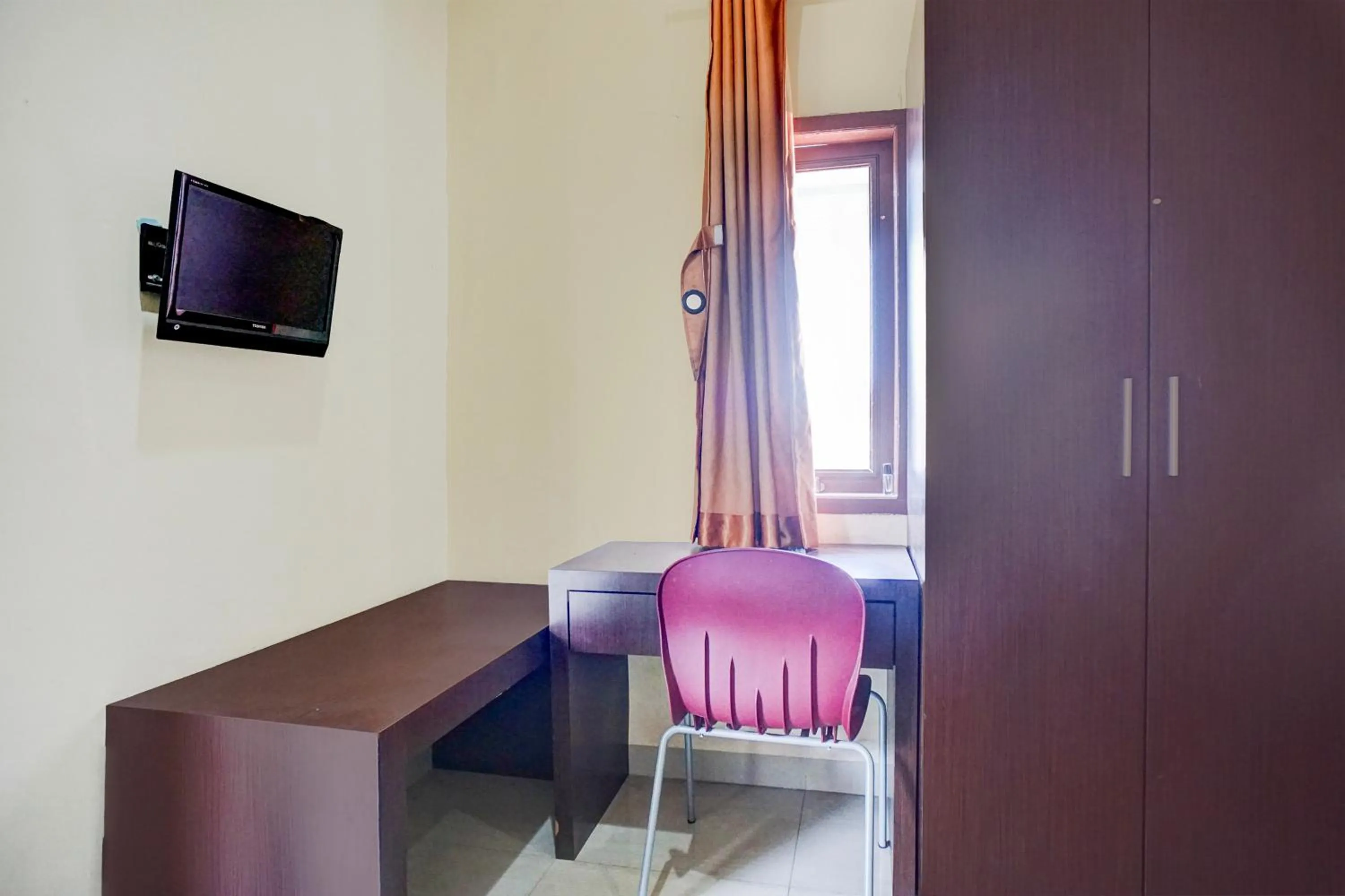 Bedroom in Hotel O Syukur 07 Syariah