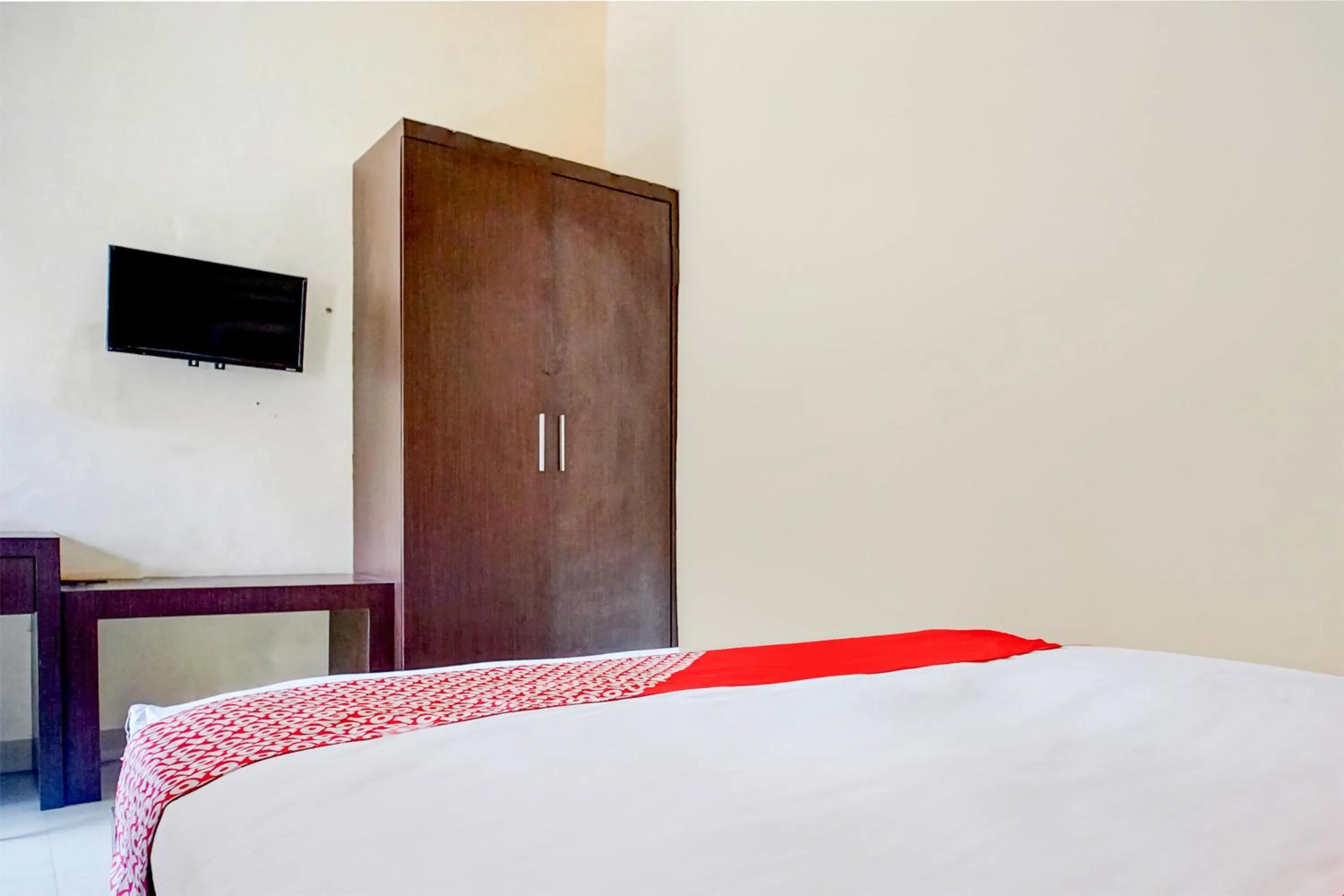 Bedroom, Bed in Hotel O Syukur 07 Syariah