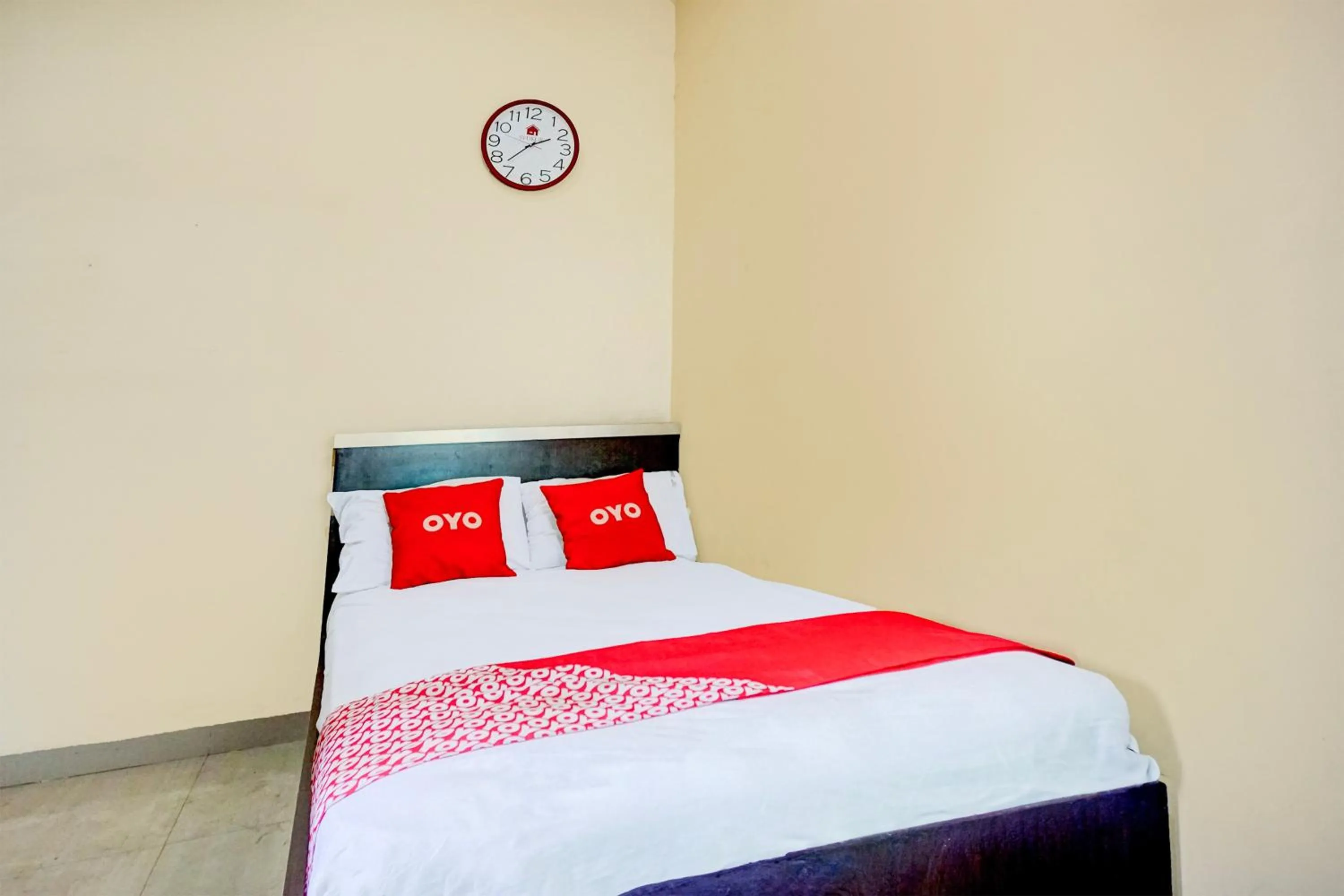 Bedroom, Bed in Hotel O Syukur 07 Syariah