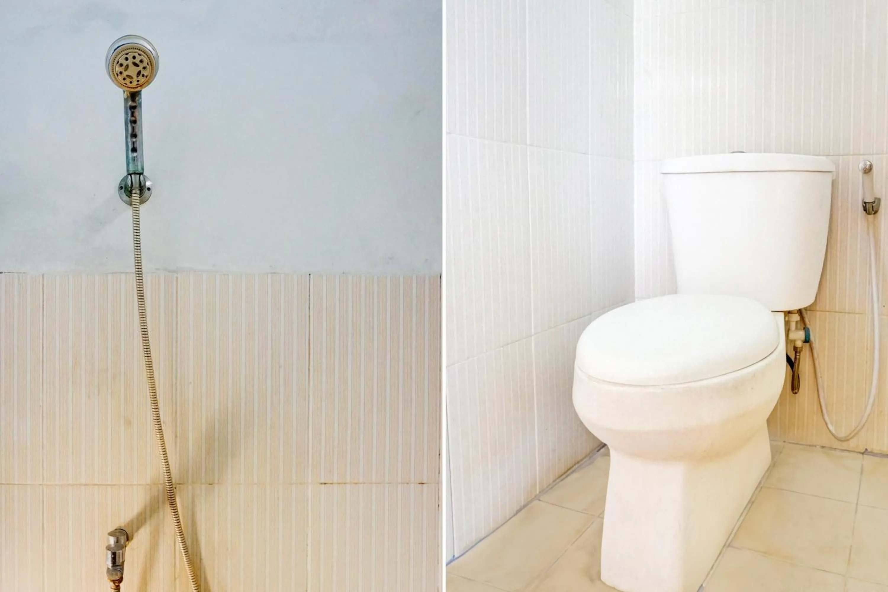 Bathroom in Hotel O Syukur 07 Syariah