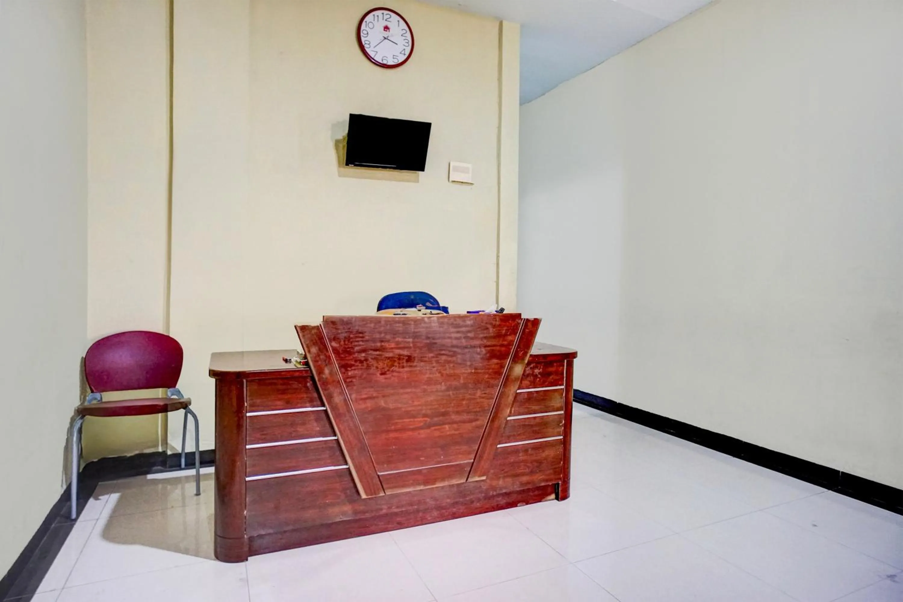 Lobby or reception in Hotel O Syukur 07 Syariah