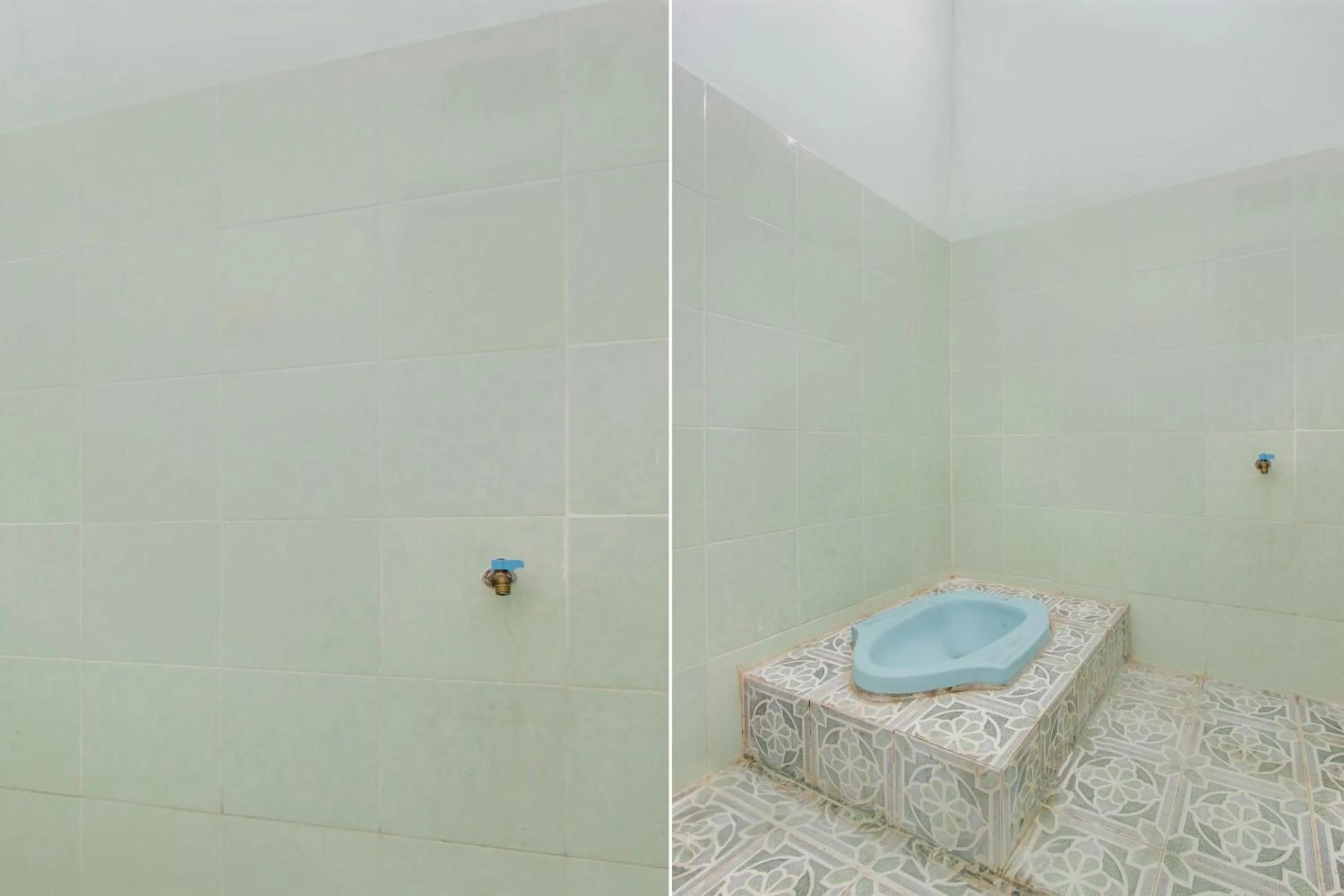 Bathroom in Hotel O Juan Kostel 3