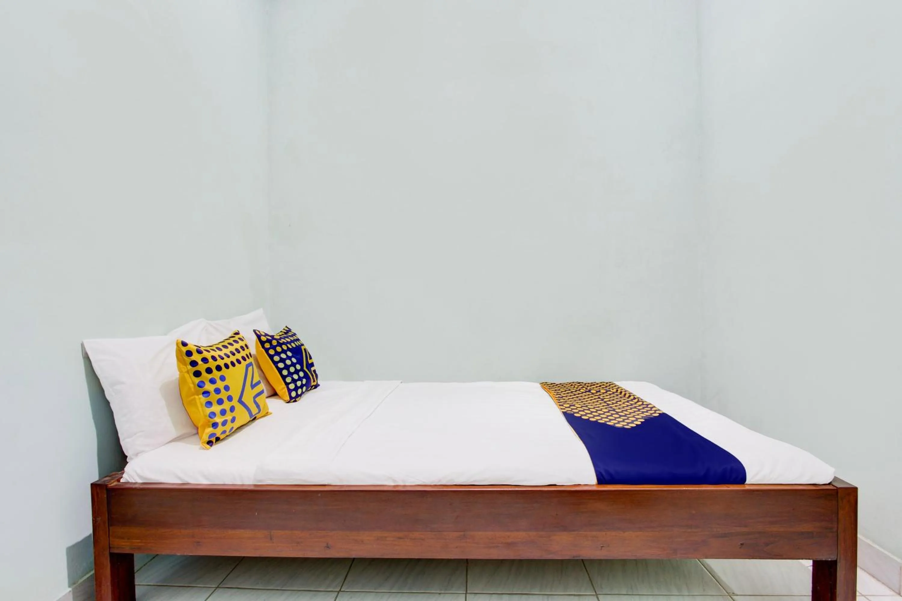 Bedroom, Bed in Hotel O Juan Kostel 3