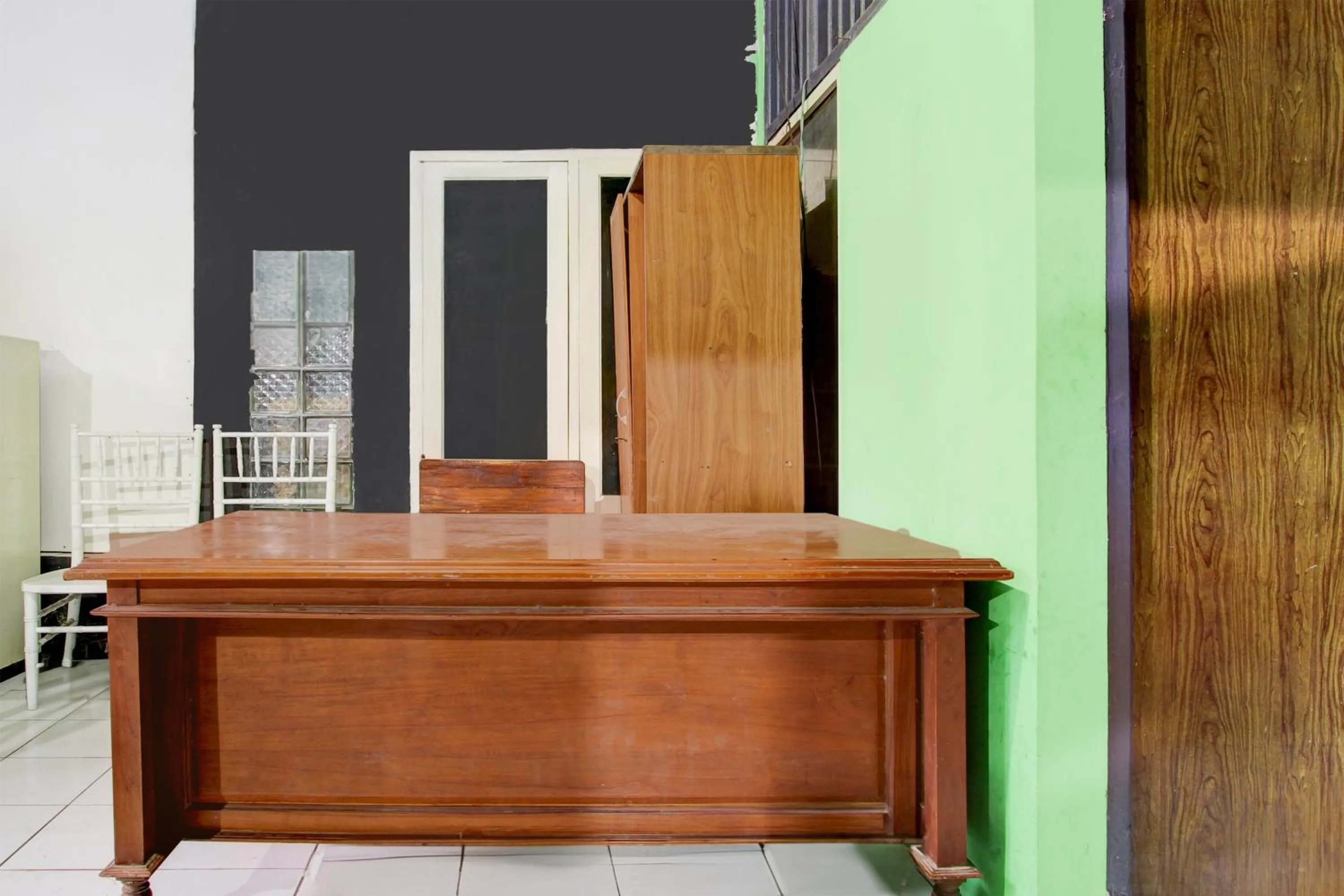 Lobby or reception in Hotel O Juan Kostel 3