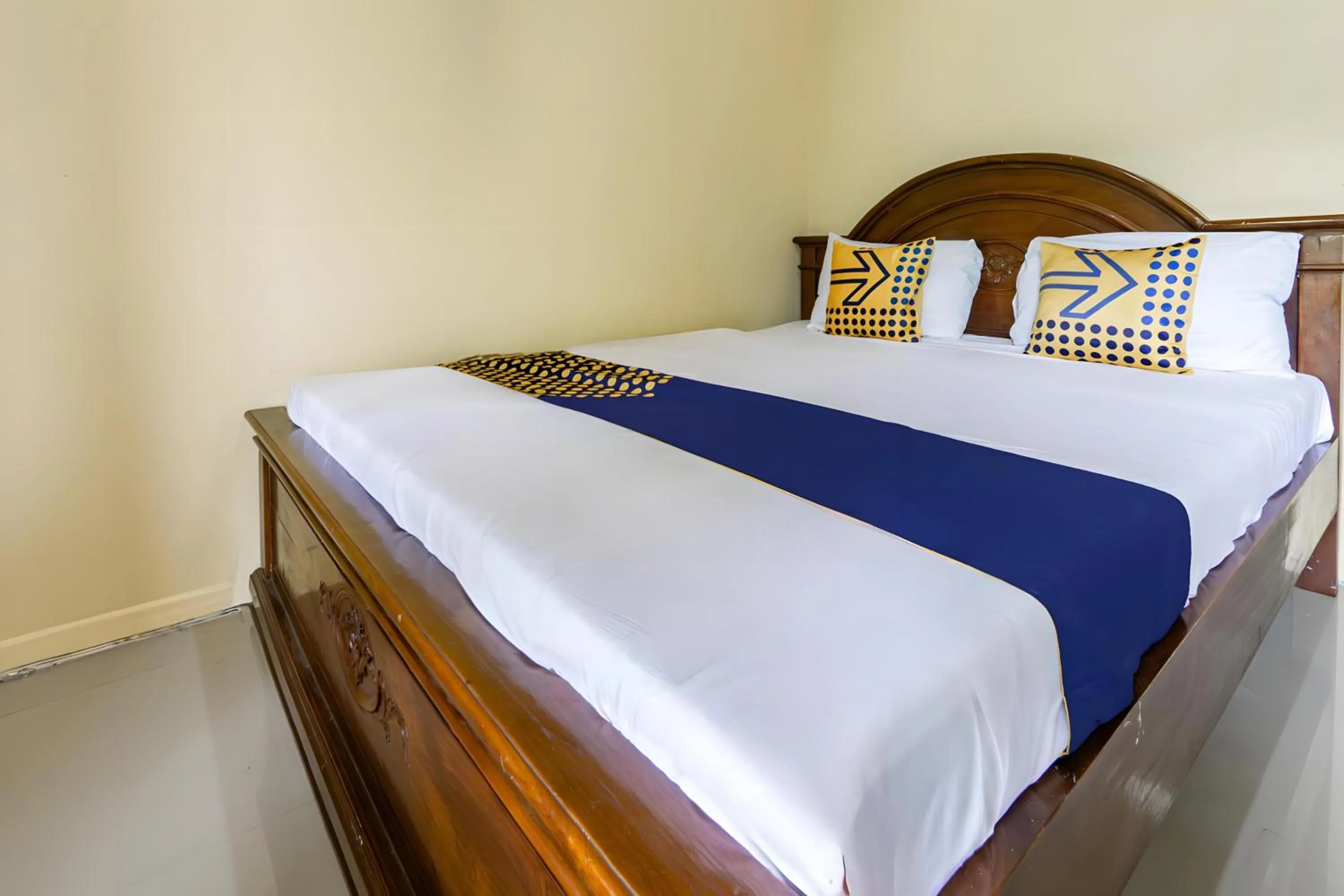 Bedroom, Bed in Hotel O Kencana Homestay Syariah Near Masjid AL-BAROKAH Kanyuran