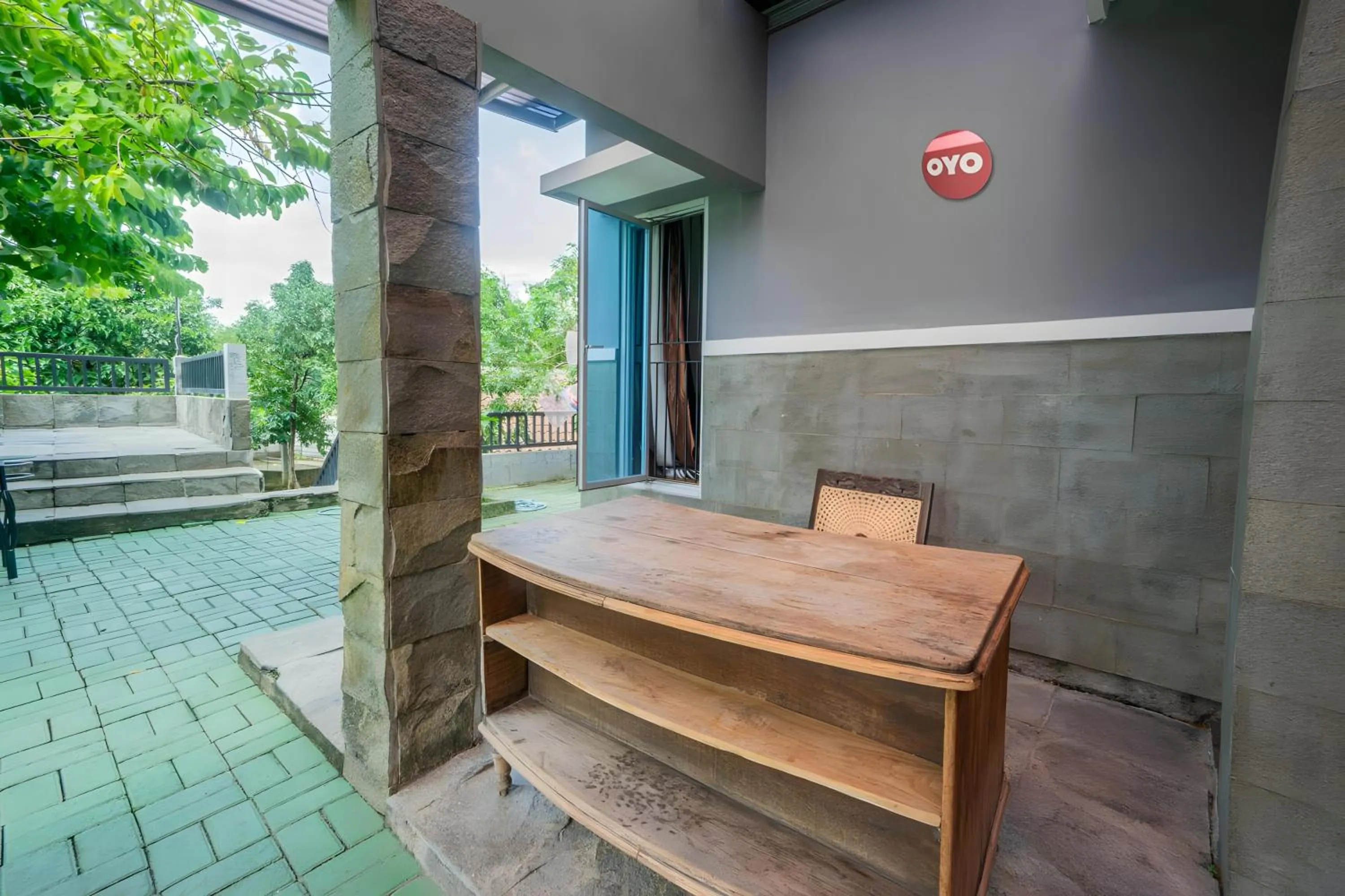 Lobby or reception in Hotel O Kencana Homestay Syariah Near Masjid AL-BAROKAH Kanyuran