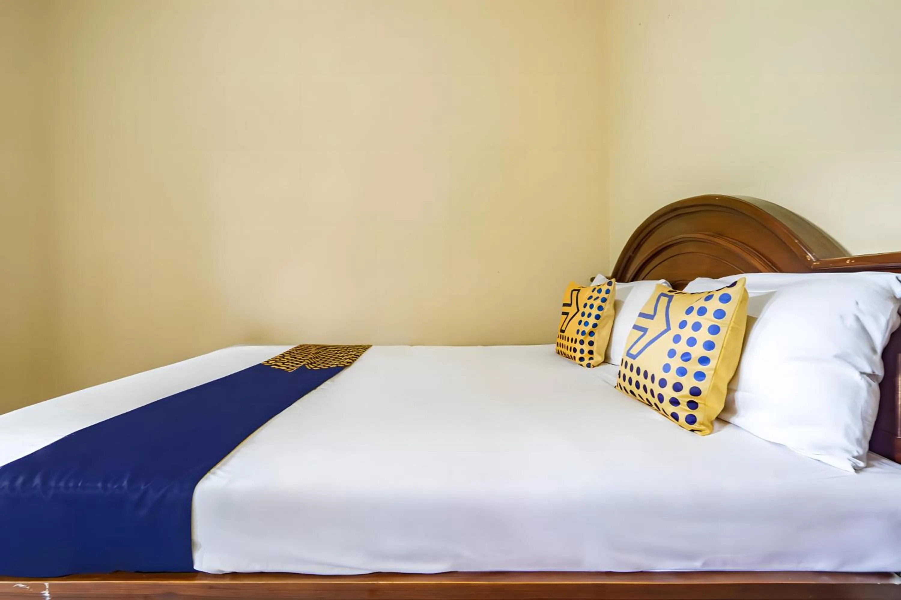 Bedroom, Bed in Hotel O Kencana Homestay Syariah Near Masjid AL-BAROKAH Kanyuran