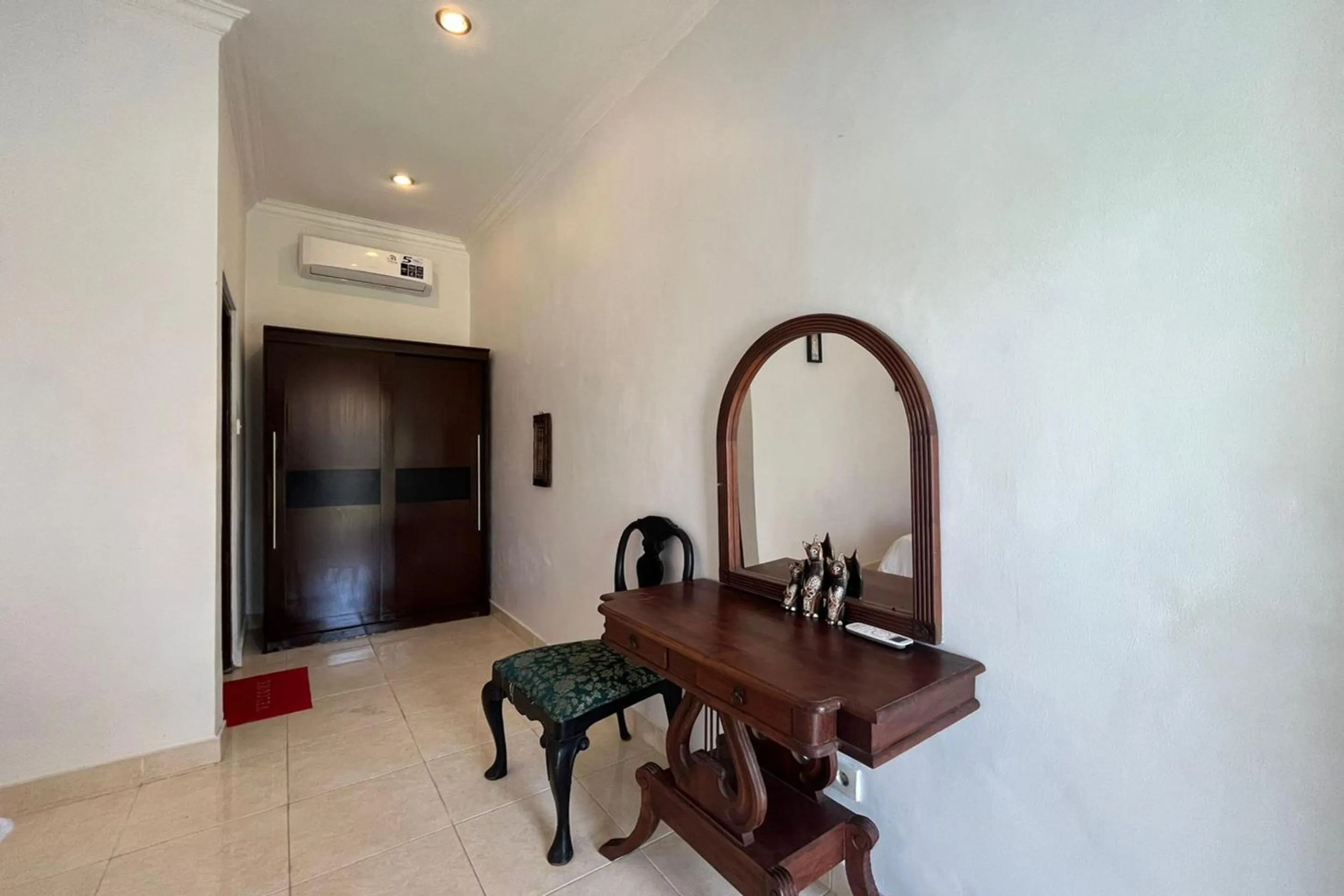 Bedroom in Belvilla Pleasant Seaside Lovina Beach