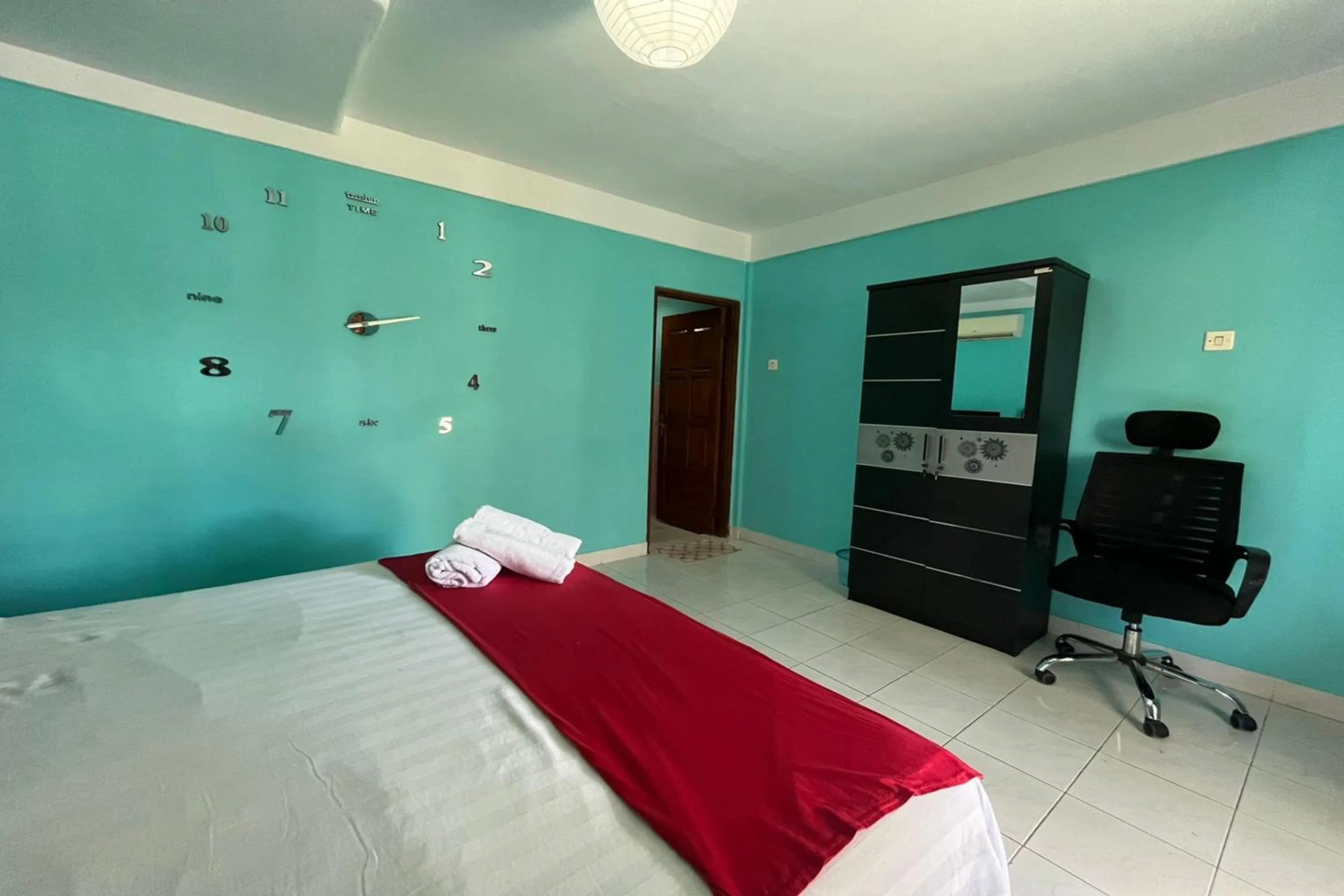 Bedroom, Bed in Belvilla Pleasant Seaside Lovina Beach