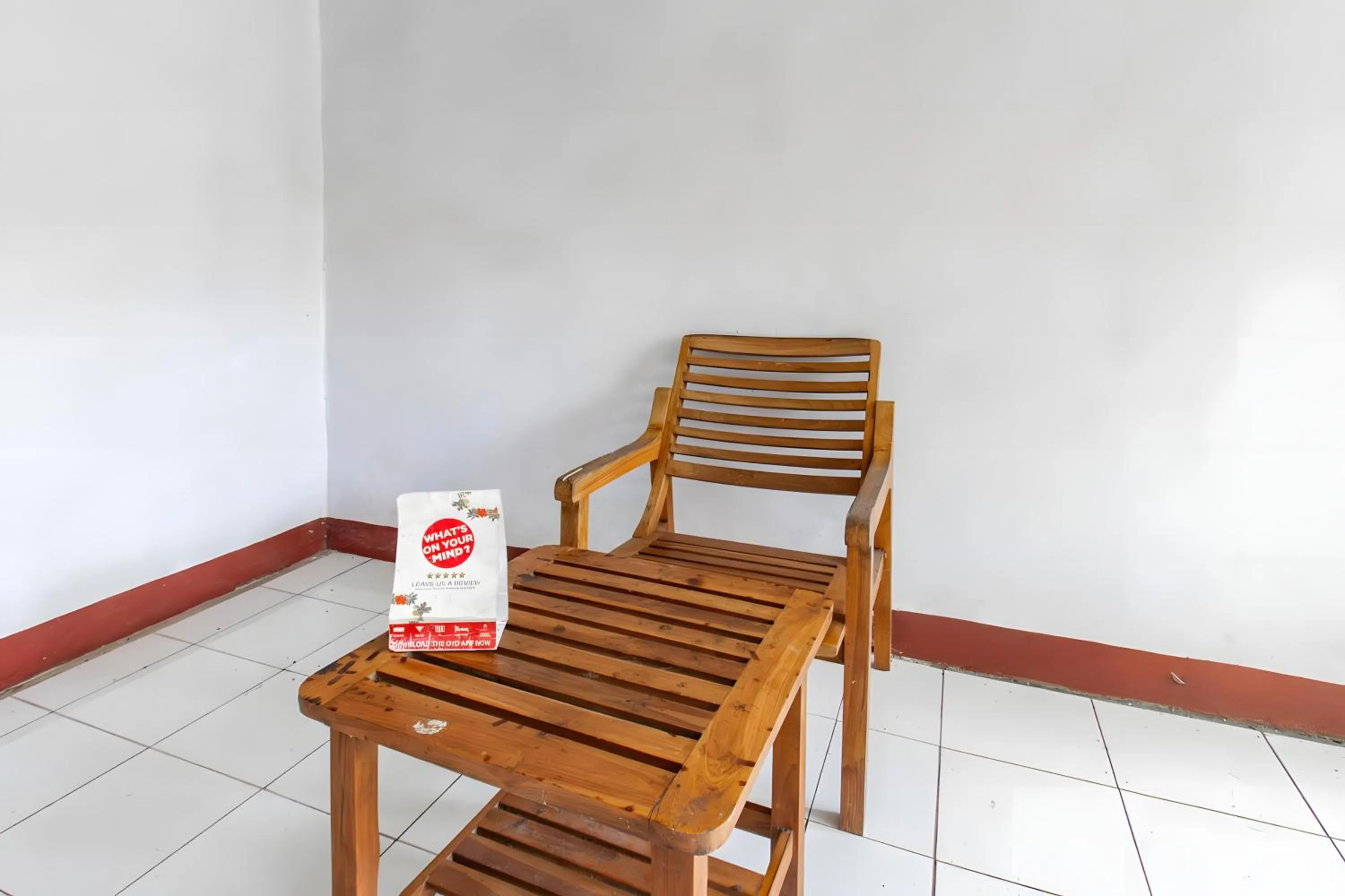 Lobby or reception in Hotel O Lanang