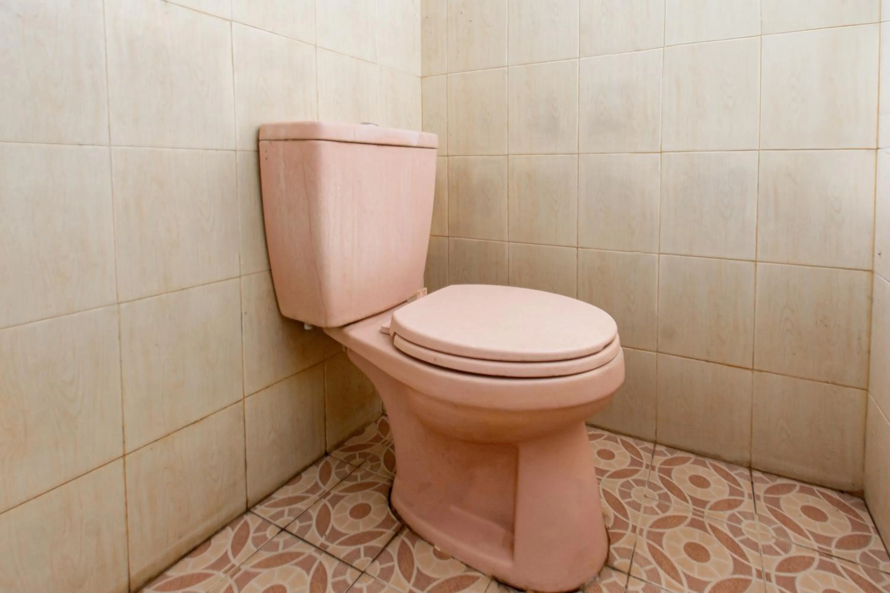 Bathroom in Hotel O Lanang