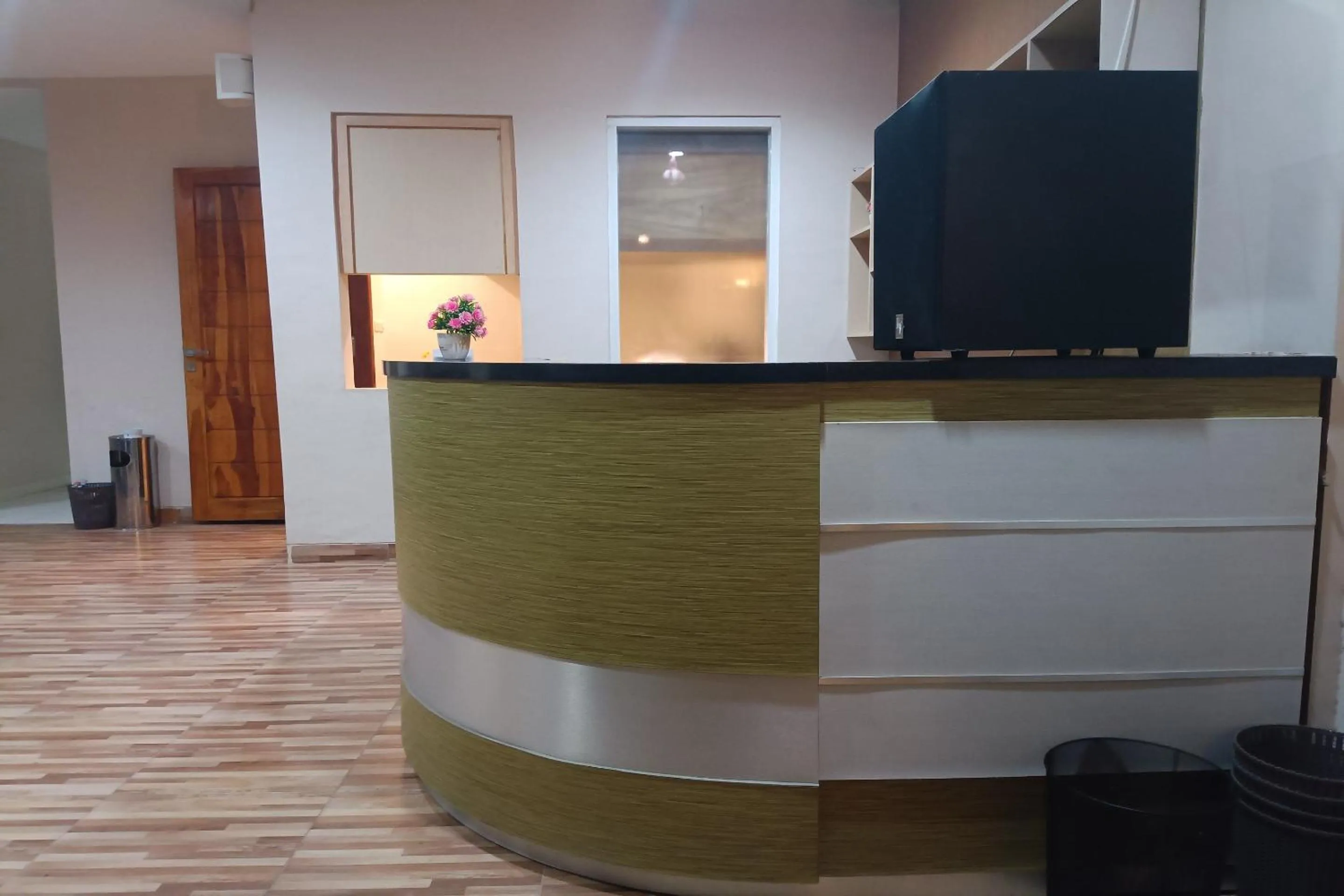 Lobby or reception in OYO 93626 Hi Homestay & Group