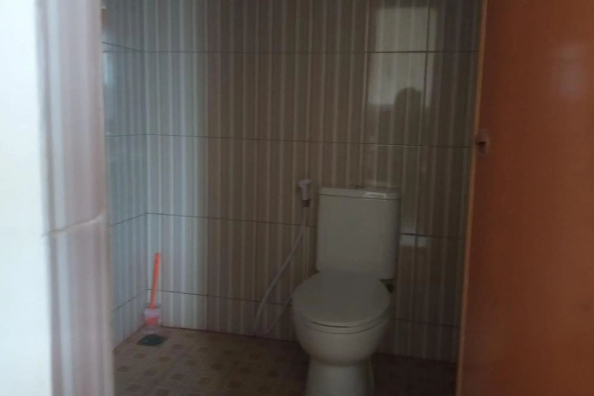 Bathroom in Hotel O Rumah Singgah Cemara Syariah