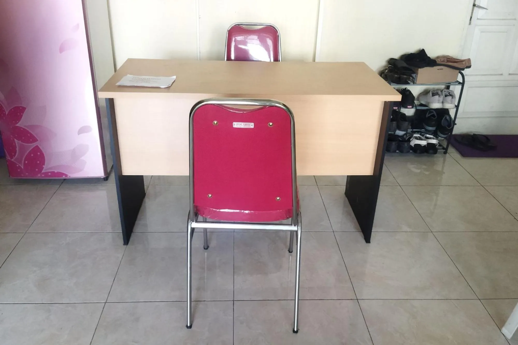 Lobby or reception in Hotel O Rumah Singgah Cemara Syariah