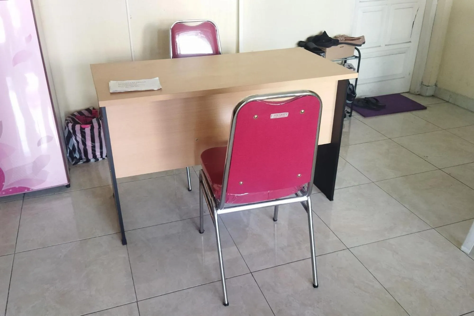 Lobby or reception in Hotel O Rumah Singgah Cemara Syariah