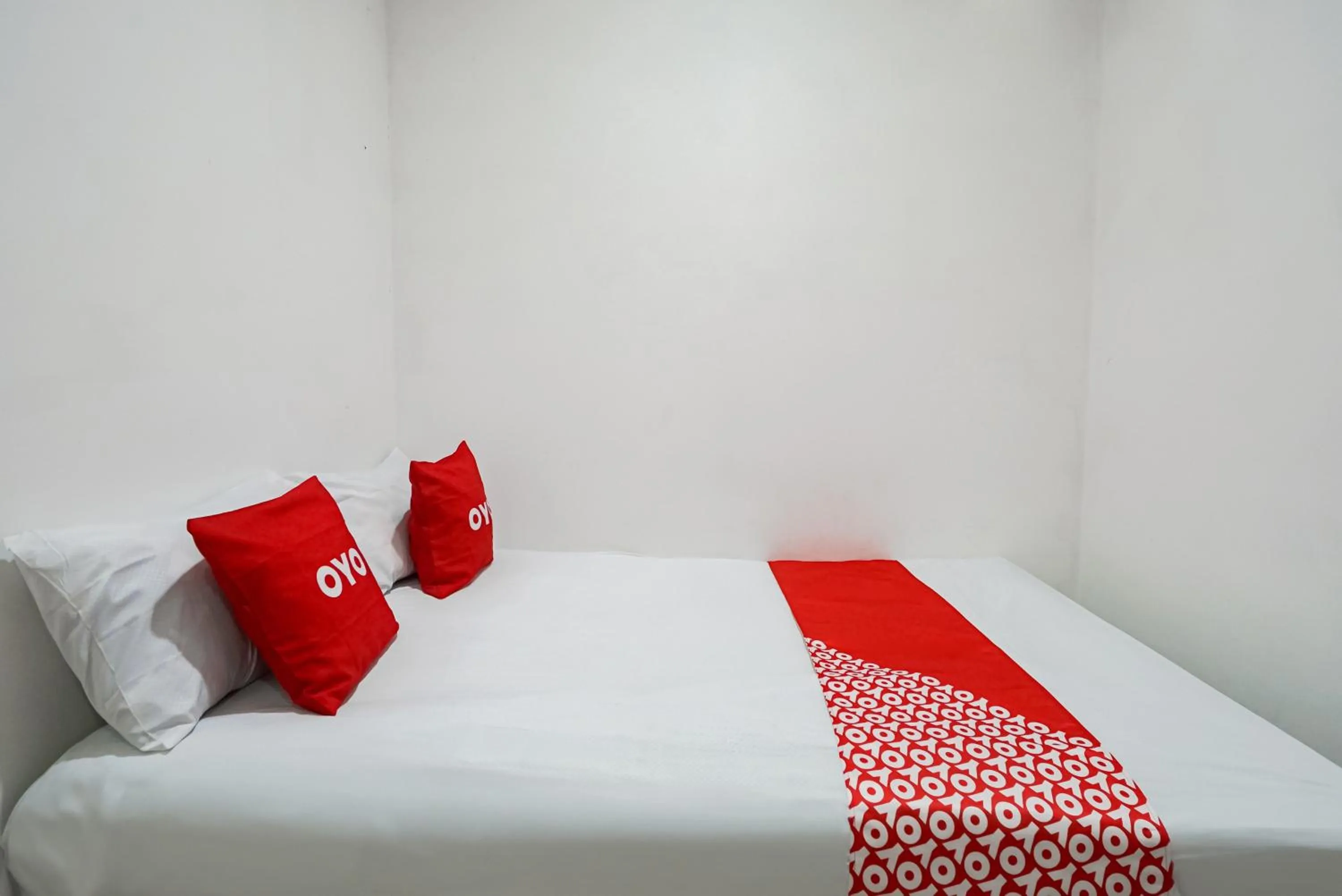 Bedroom, Bed in Hotel O Hidayah Homestay Syariah