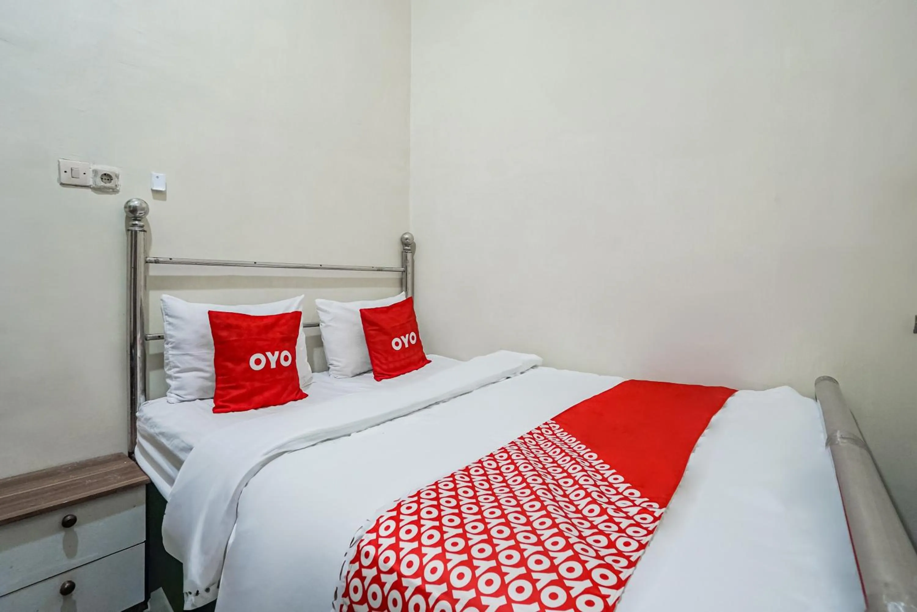 Bedroom, Bed in Hotel O Hidayah Homestay Syariah