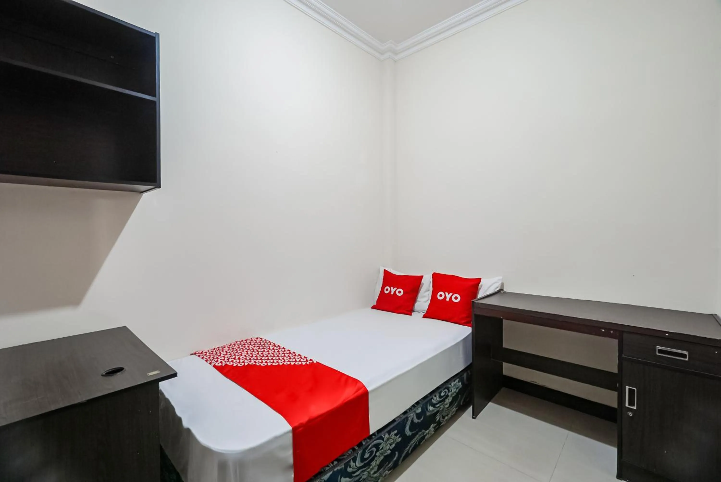 Bedroom, Bed in Hotel O Hidayah Homestay Syariah