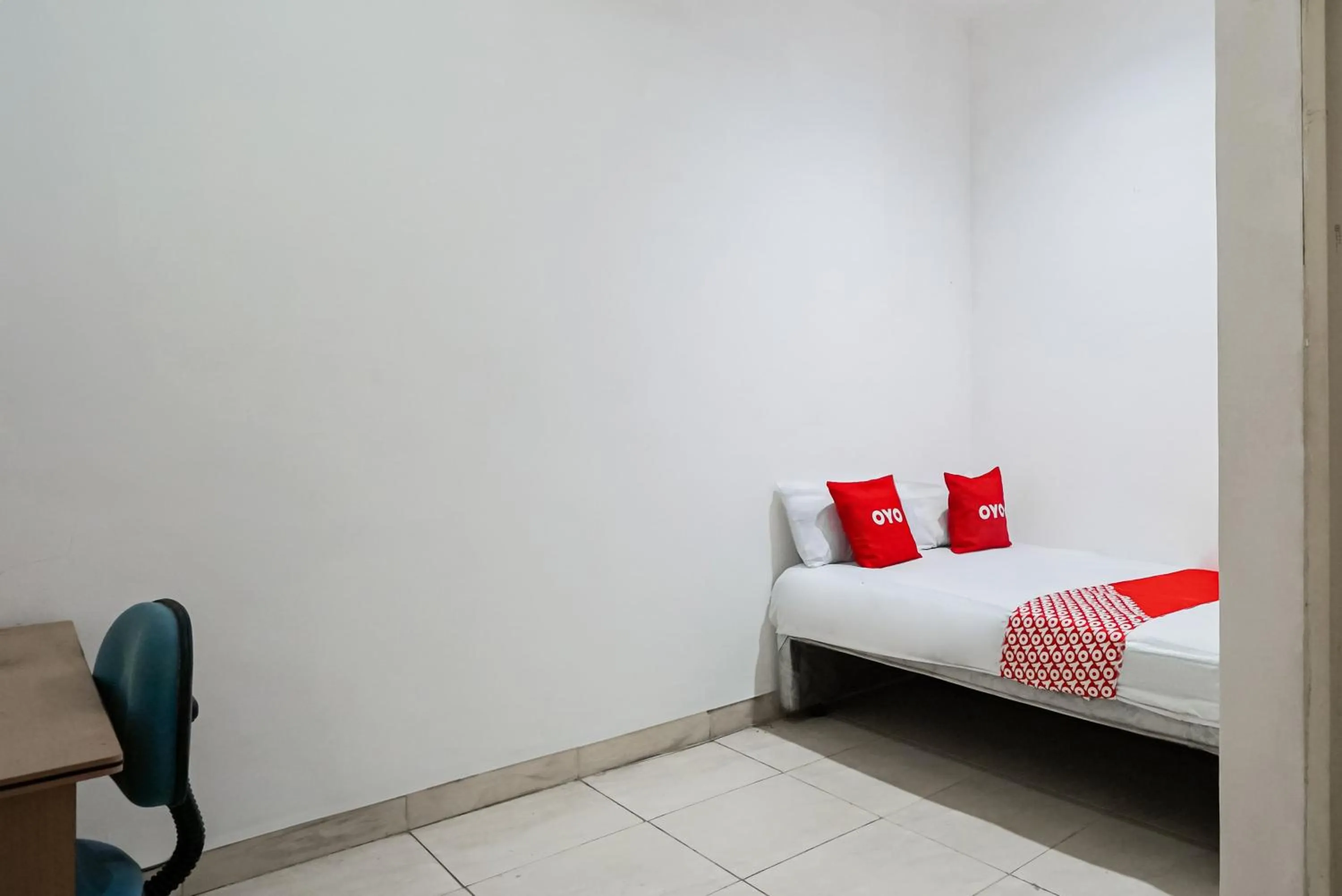 Bedroom, Bed in Hotel O Hidayah Homestay Syariah