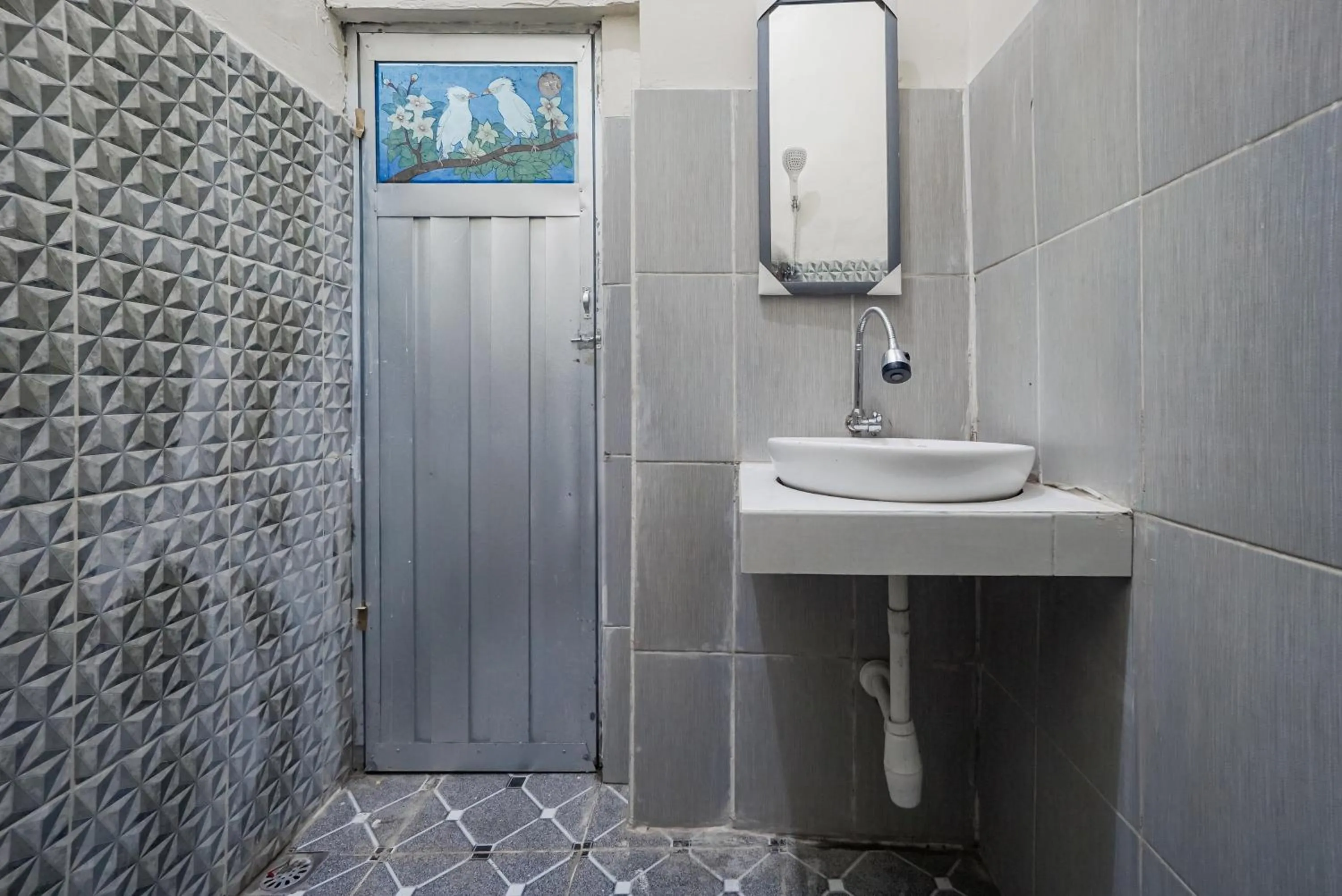 Bathroom in Hotel O Hidayah Homestay Syariah