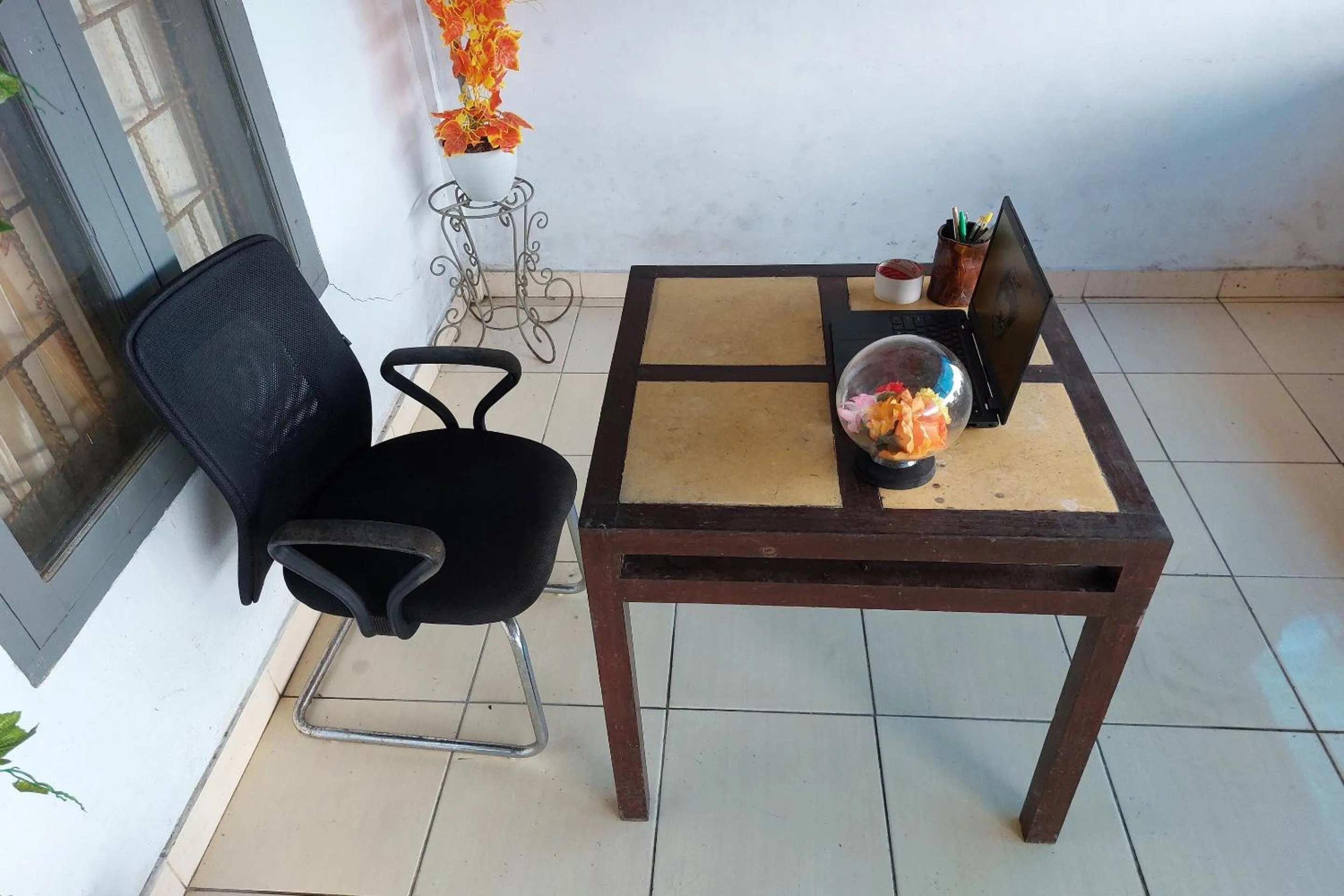 Lobby or reception in Hotel O Penginapan Al-asharNearWarung Acil Ubai