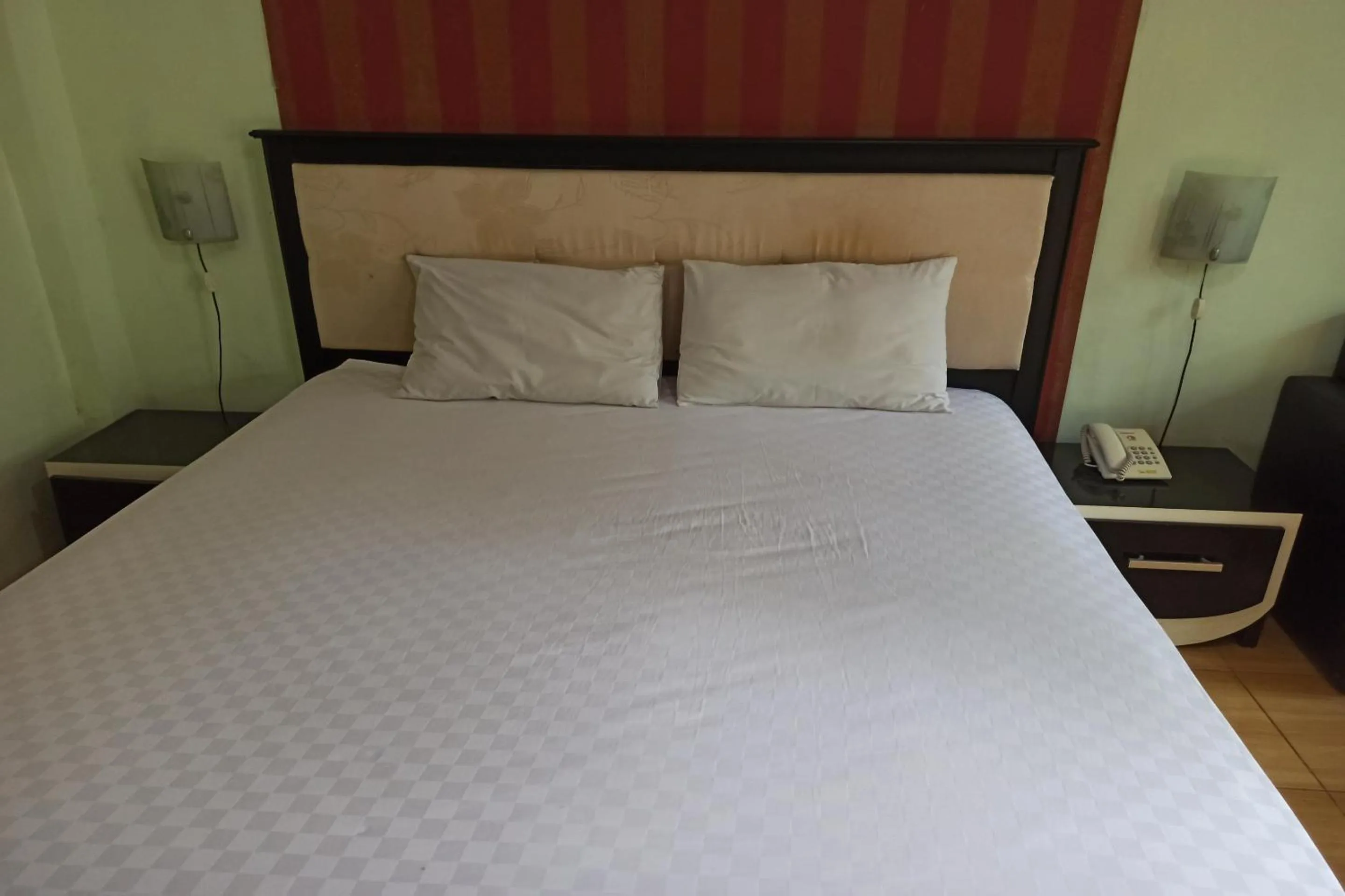 Bedroom, Bed in Hotel O Penginapan Al-asharNearWarung Acil Ubai