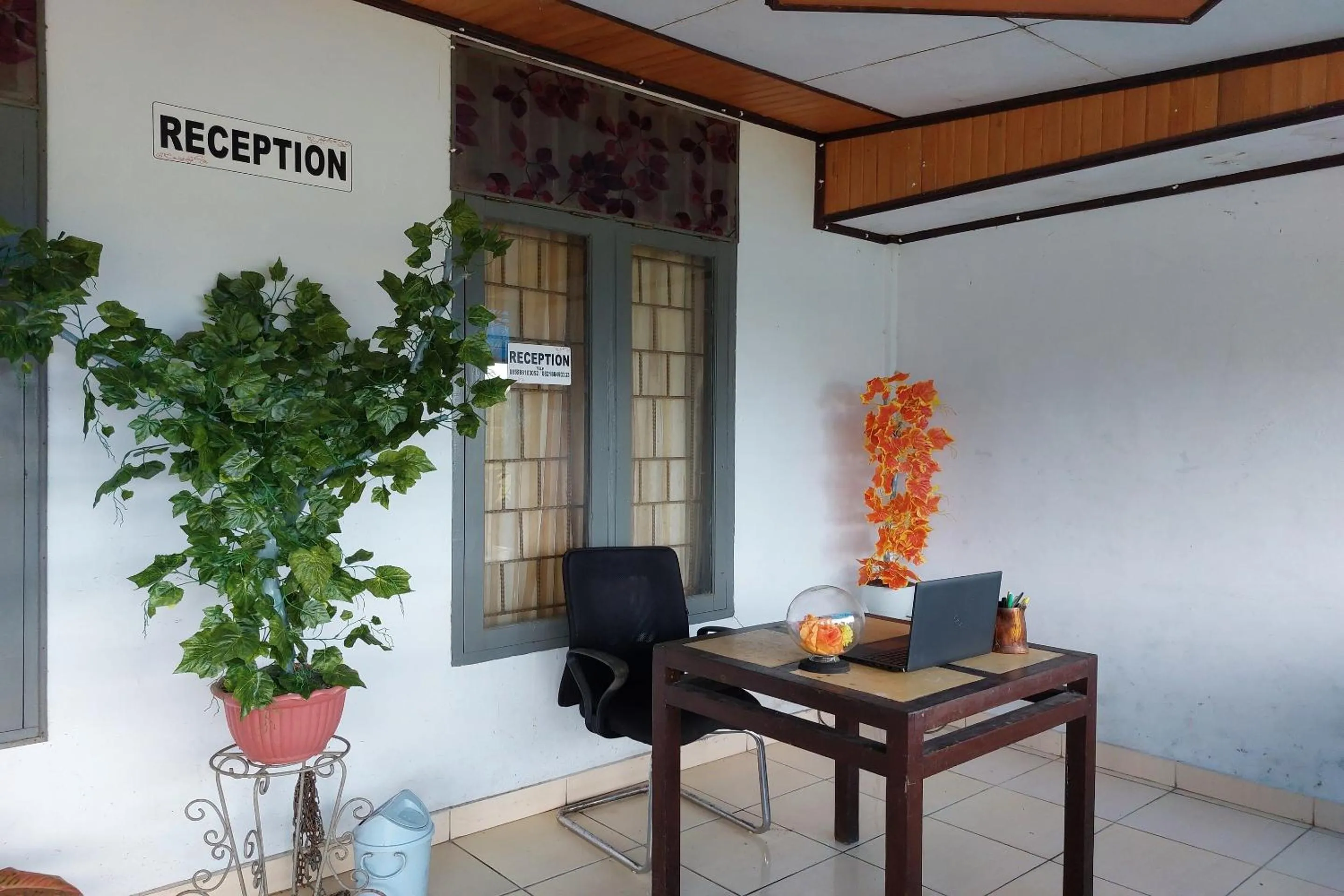 Lobby or reception in Hotel O Penginapan Al-asharNearWarung Acil Ubai