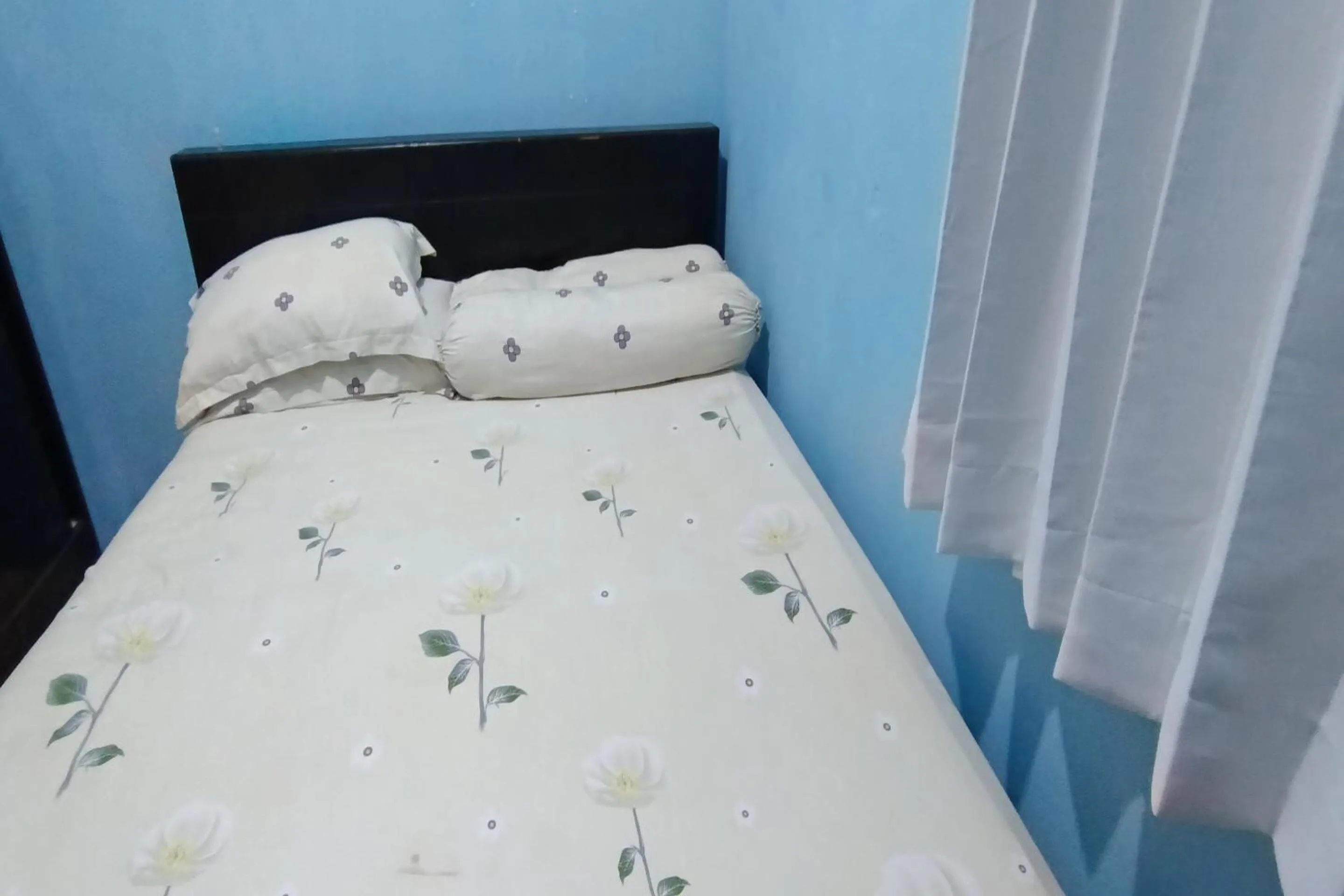 Bedroom, Bed in Hotel O Penginapan Al-asharNearWarung Acil Ubai