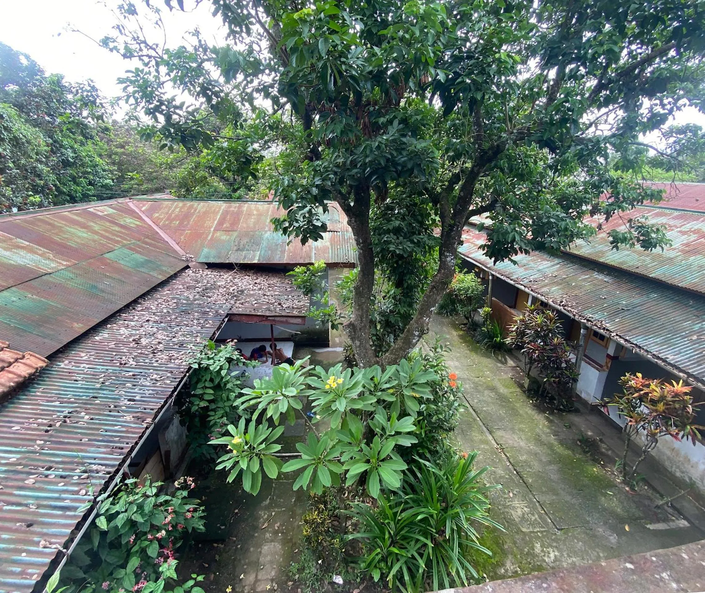 Facade/entrance in Hotel O Ramasta Homestay Near MA PALAPA NUSANTARA NW SELEBUNG