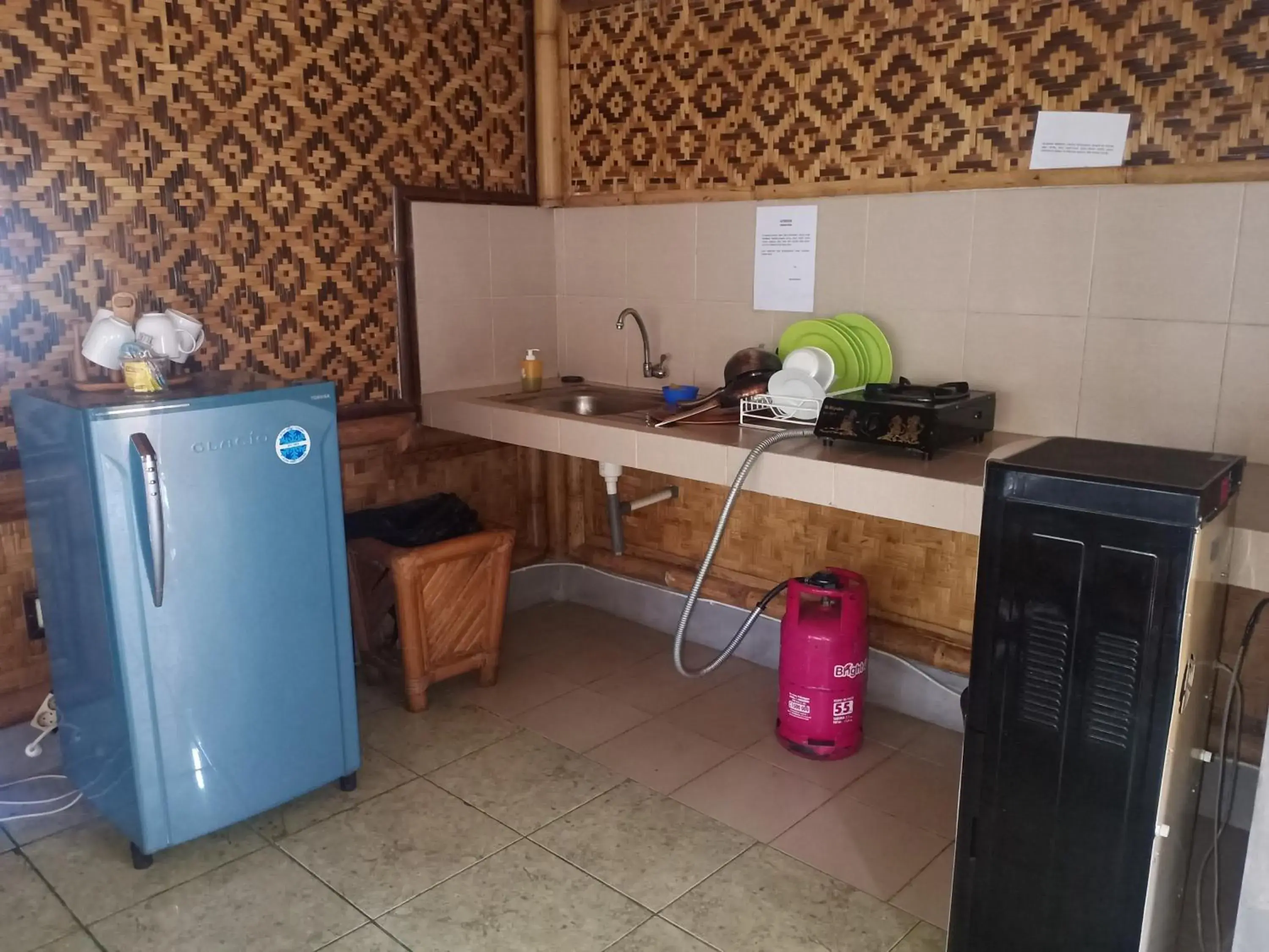 Two-Bedroom Bungalow in Resort Prima Cisarua Two-Bedroom Bungalow in Resort Prima Cisarua