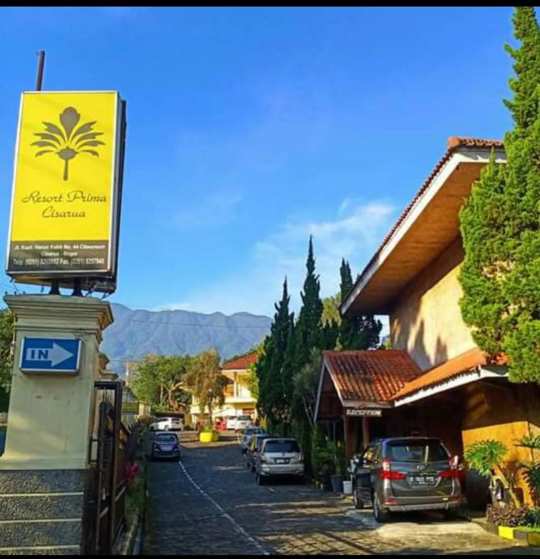 Resort Prima Cisarua