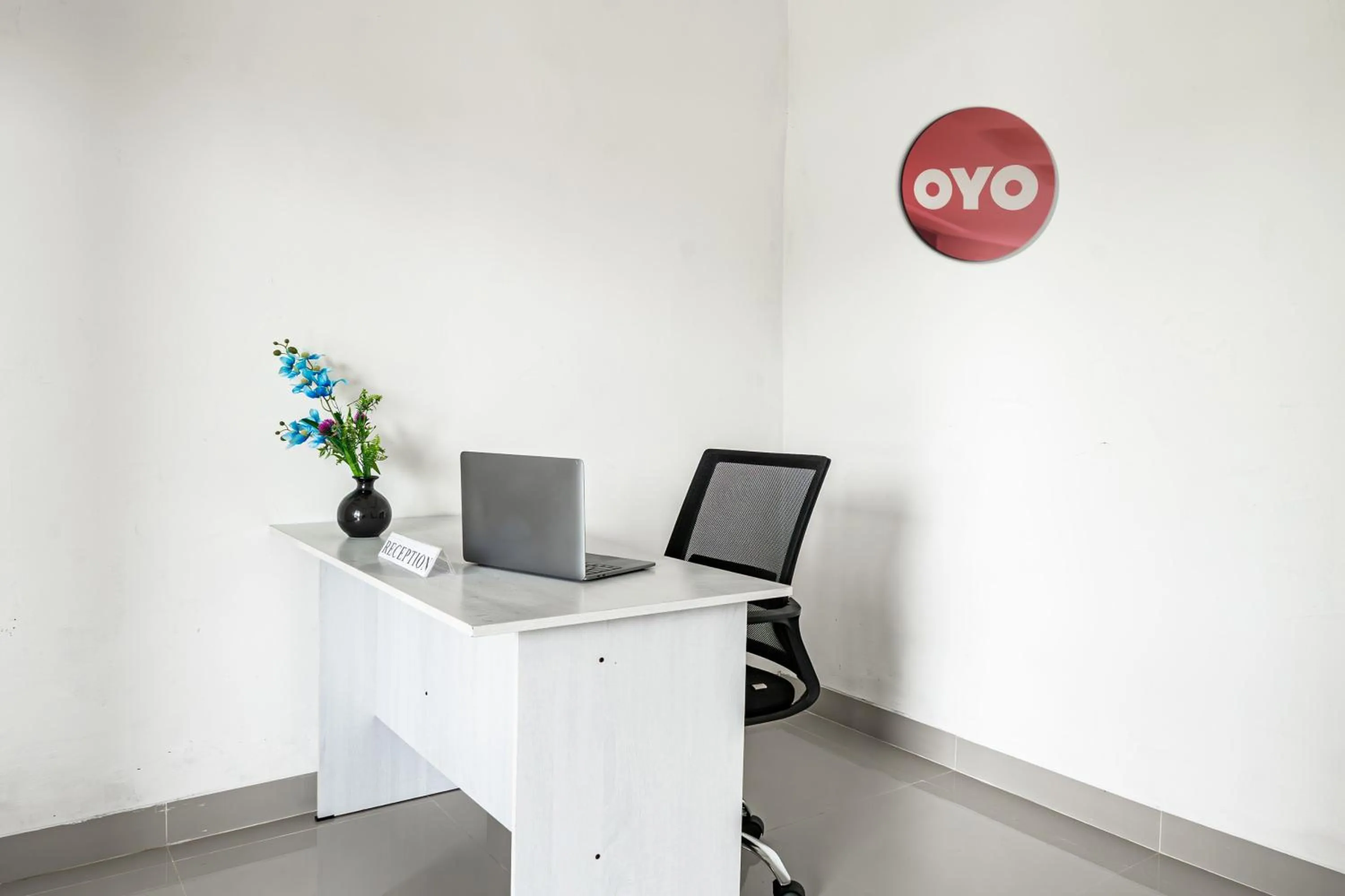 Lobby or reception in Belvilla Sacred Retreat Pandawa Beach