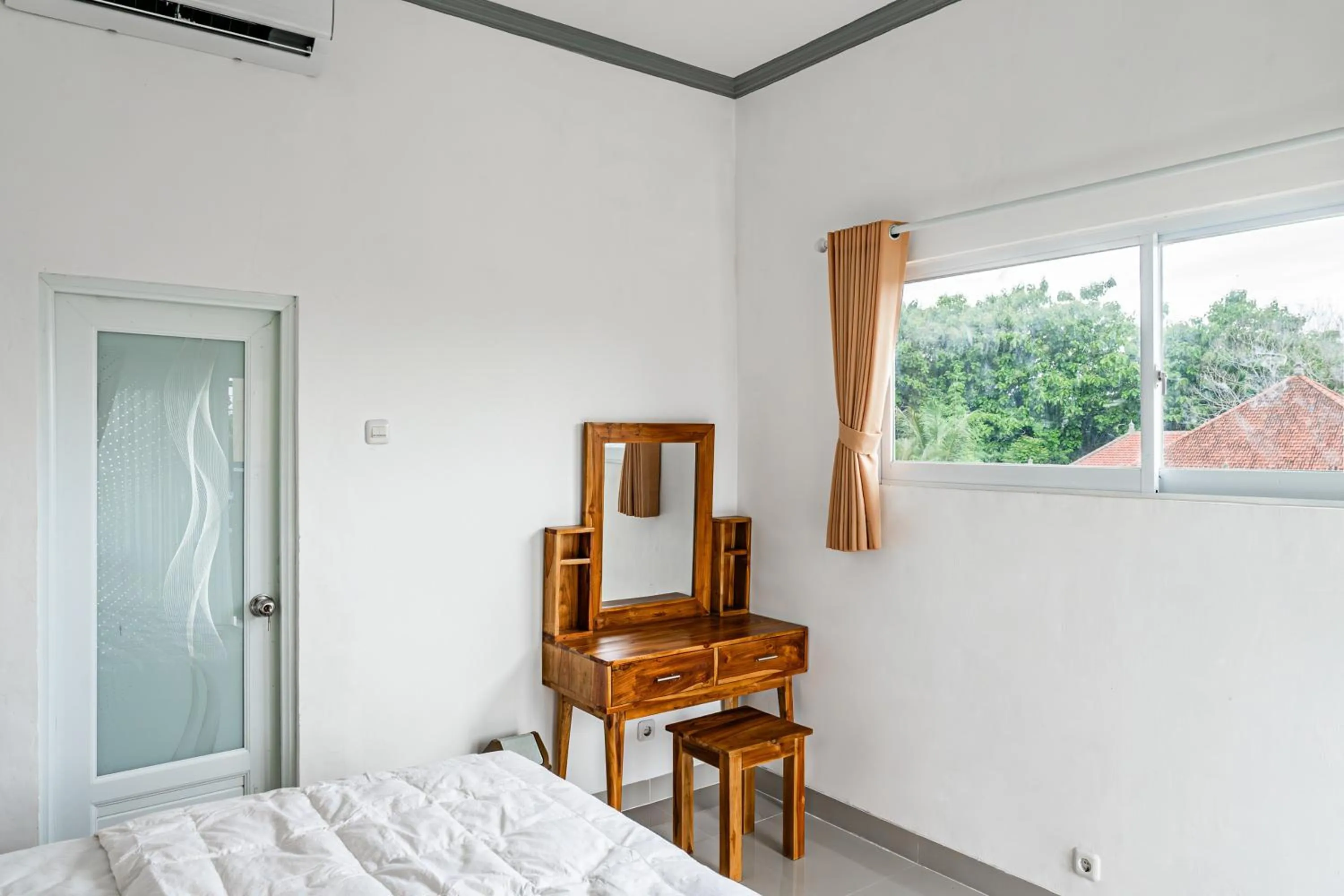 Bedroom, Bed in Belvilla Sacred Retreat Pandawa Beach