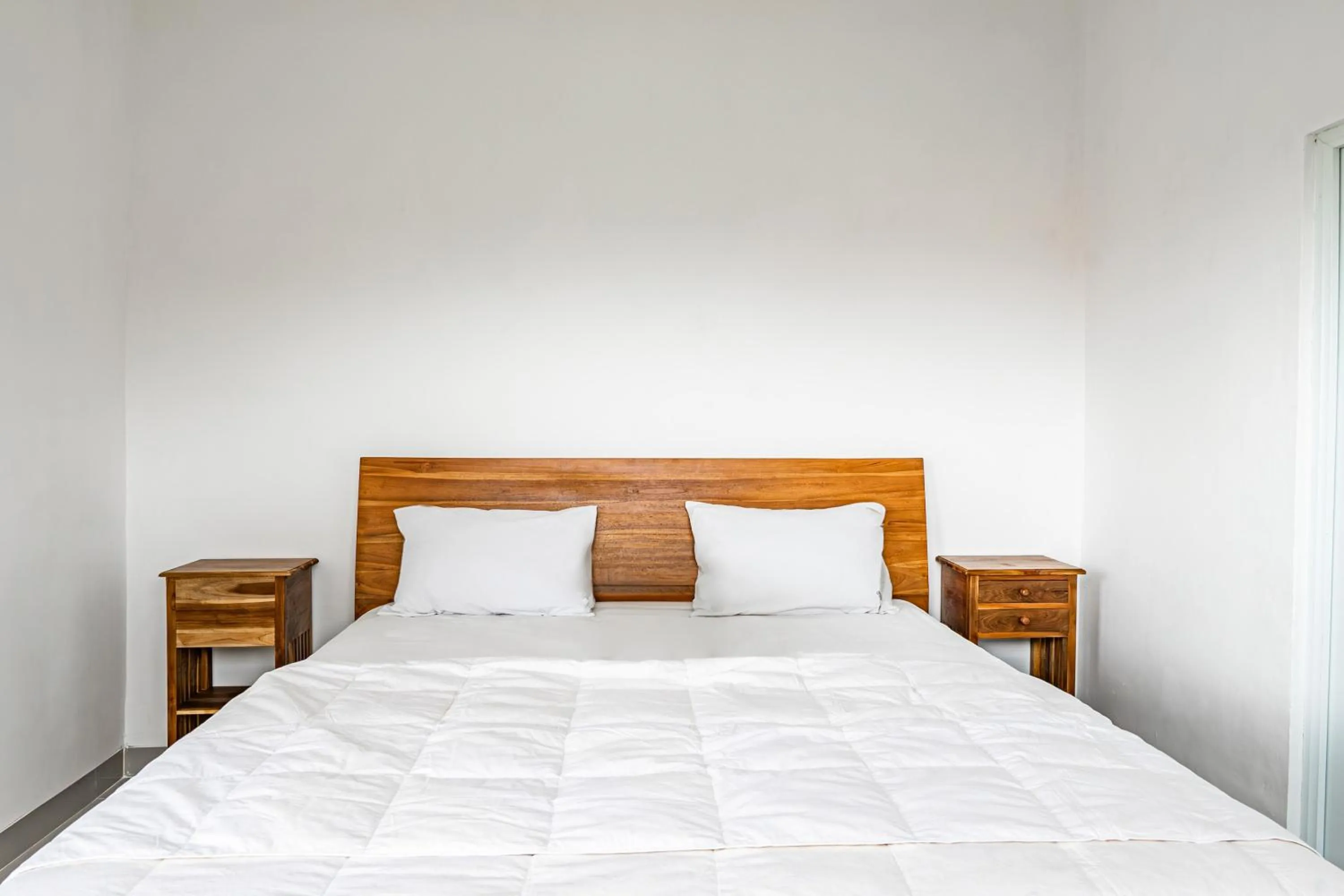 Bedroom, Bed in Belvilla Sacred Retreat Pandawa Beach
