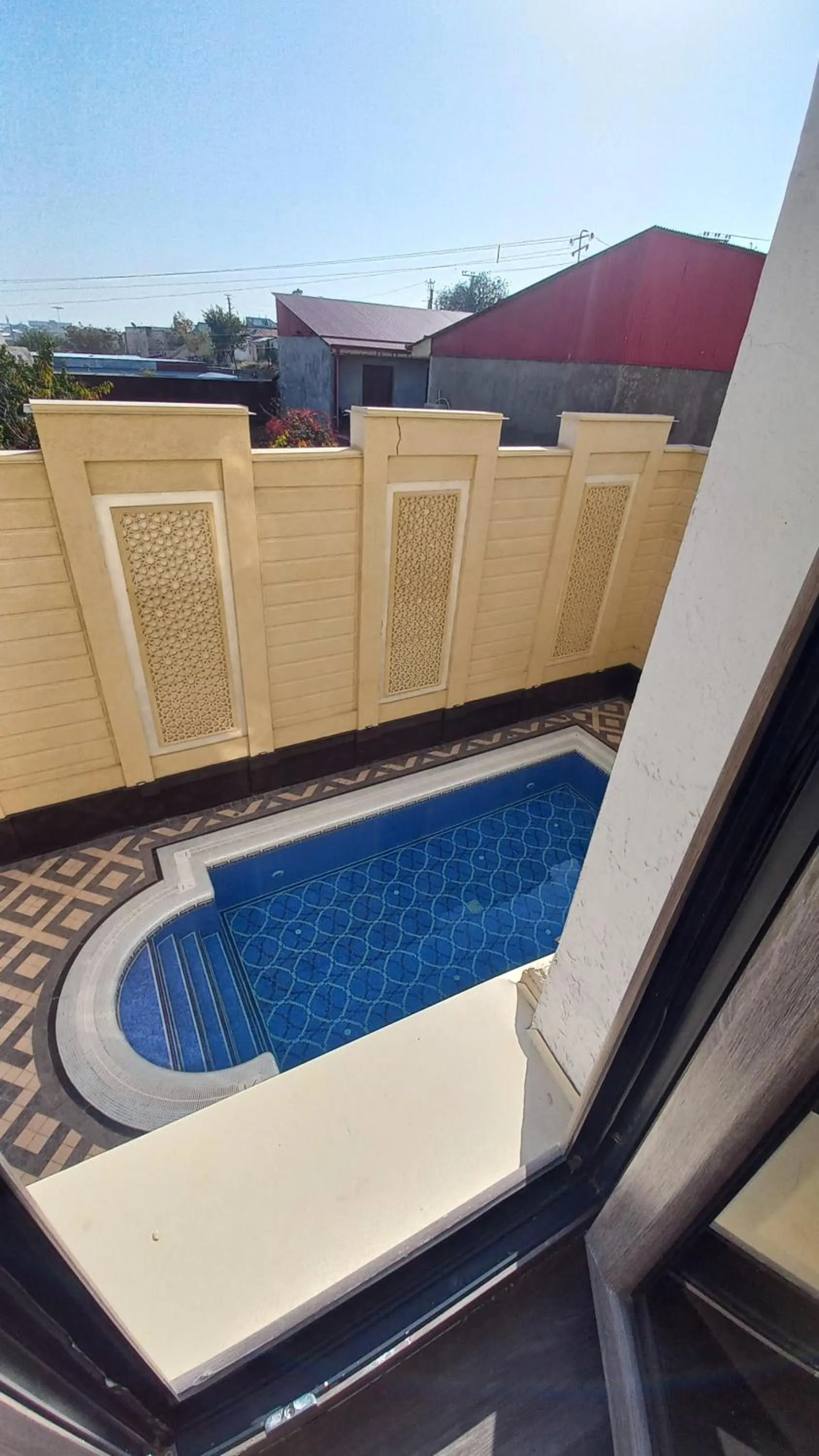 Day in The Afrosiyob Ok