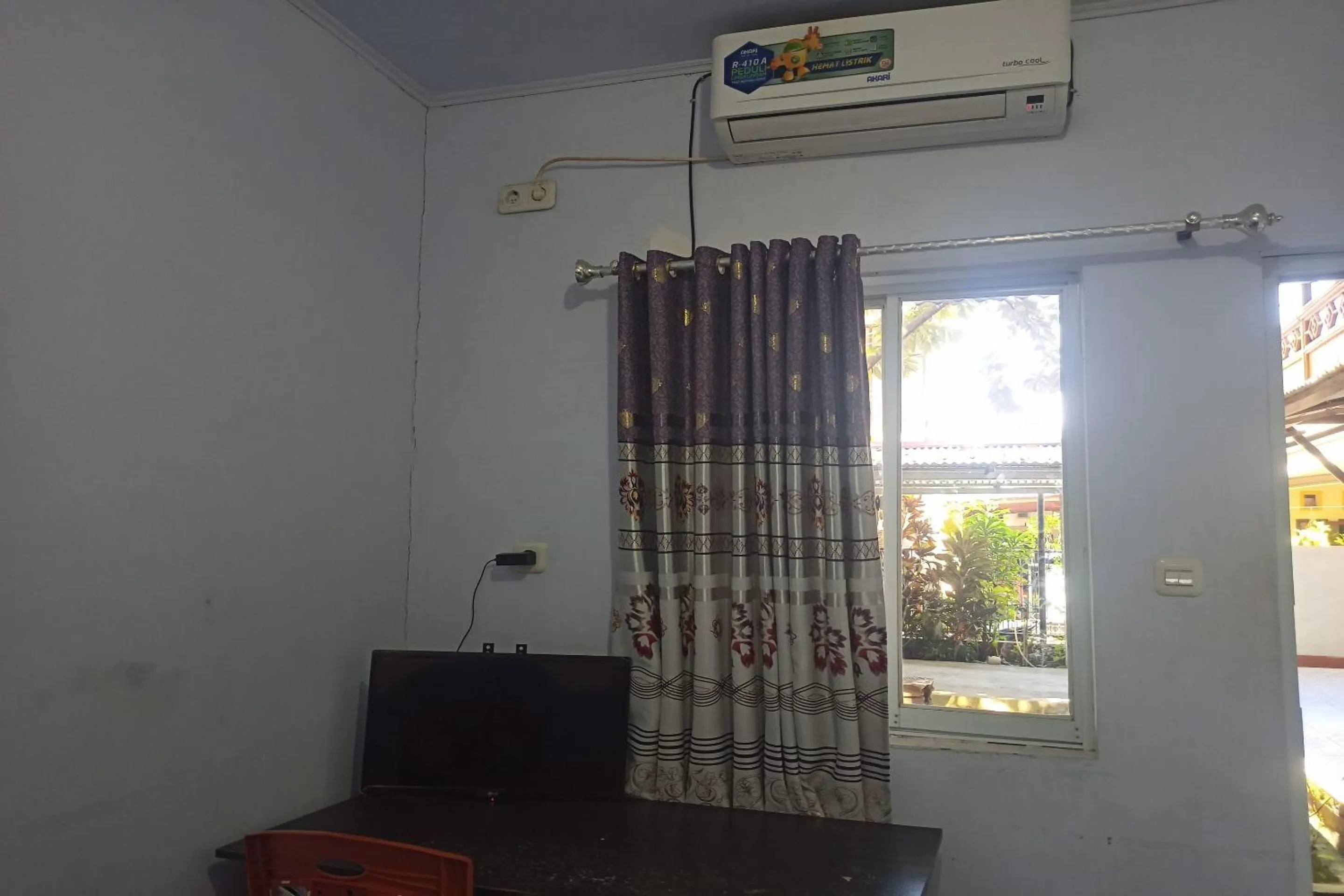 Bedroom in Hotel O Pondok Baruga 777 Near Sarewo Musik Studio Kendari