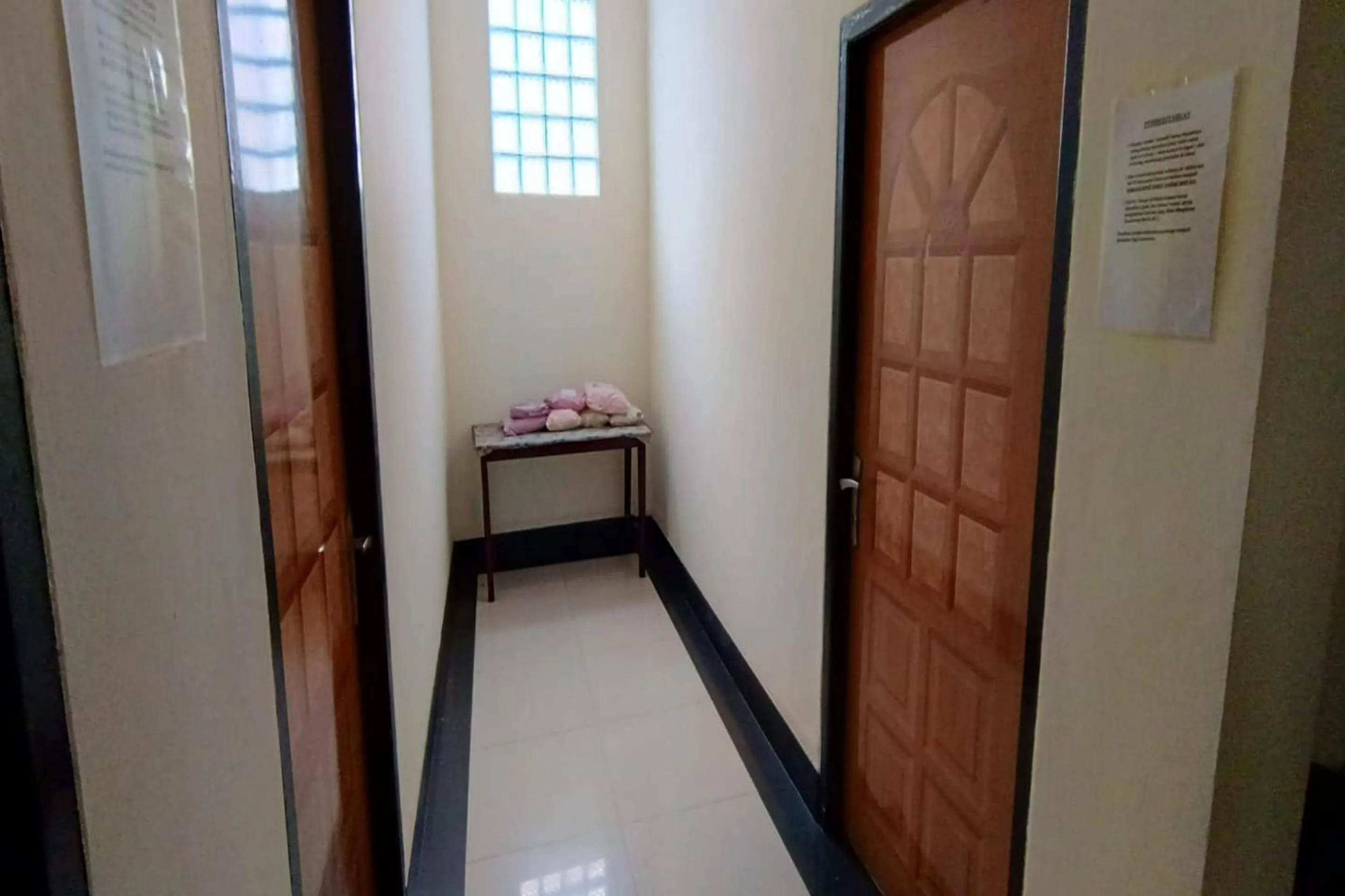 Lobby or reception in Hotel O Karunia Kost & PenginapanNearSiring Marabahan (Ulek Barito)