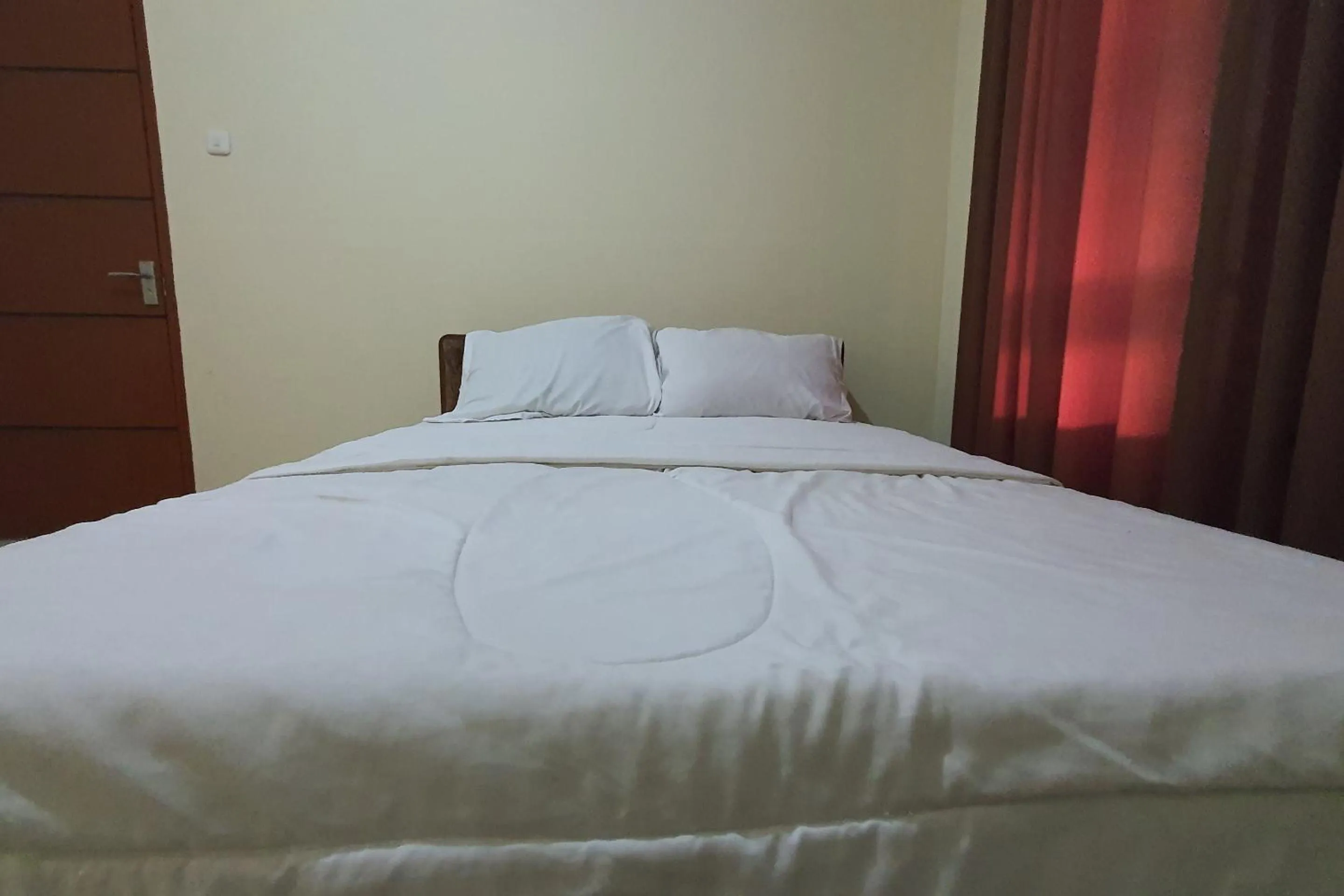 Bedroom, Bed in Hotel O Karunia Kost & PenginapanNearSiring Marabahan (Ulek Barito)