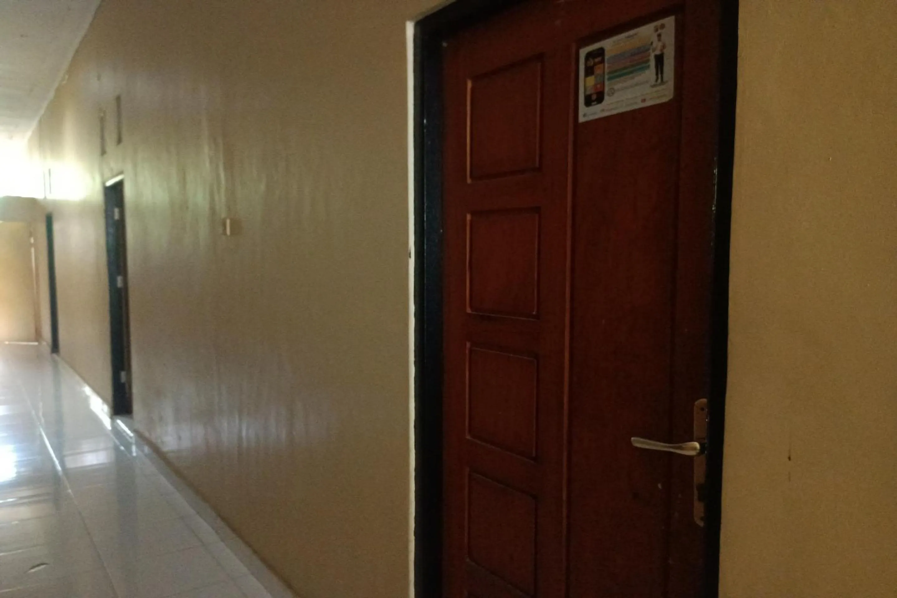 Lobby or reception in Hotel O Homestay Purirano