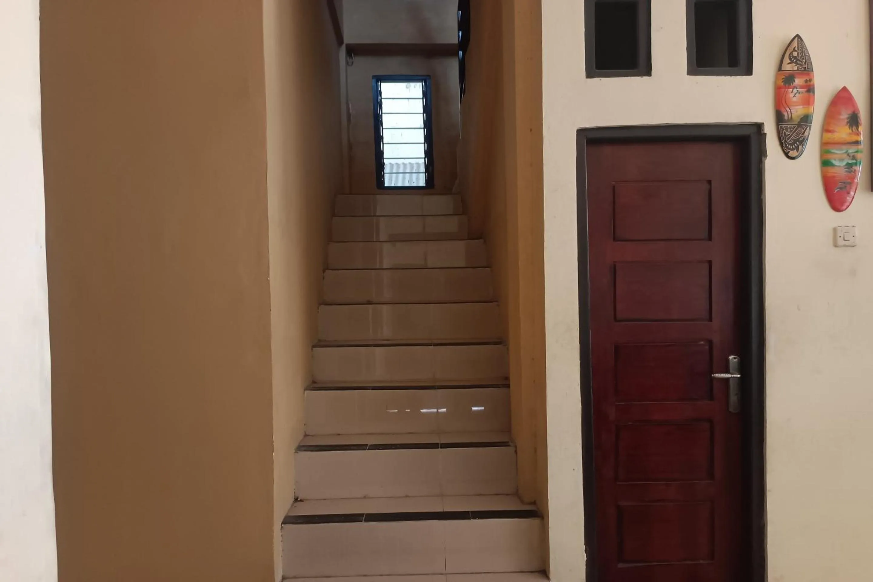 Lobby or reception in Hotel O Homestay Purirano